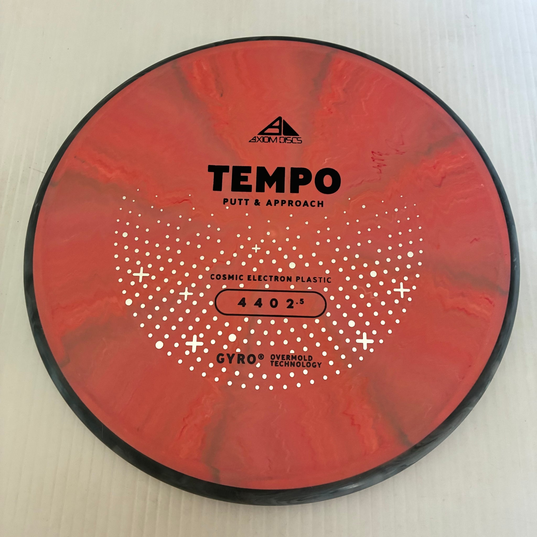 Axiom Cosmic Electron Medium Tempo 4/4/0/2.5