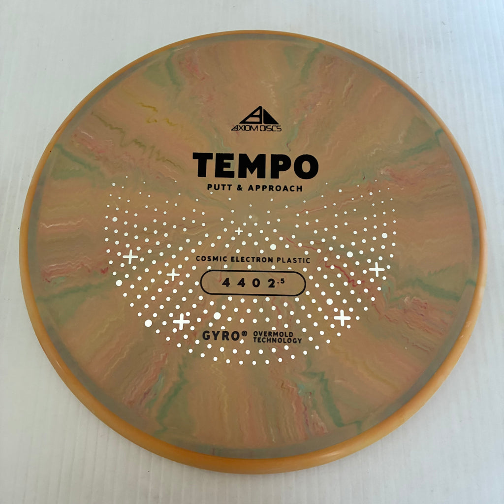 Axiom Cosmic Electron Medium Tempo 4/4/0/2.5
