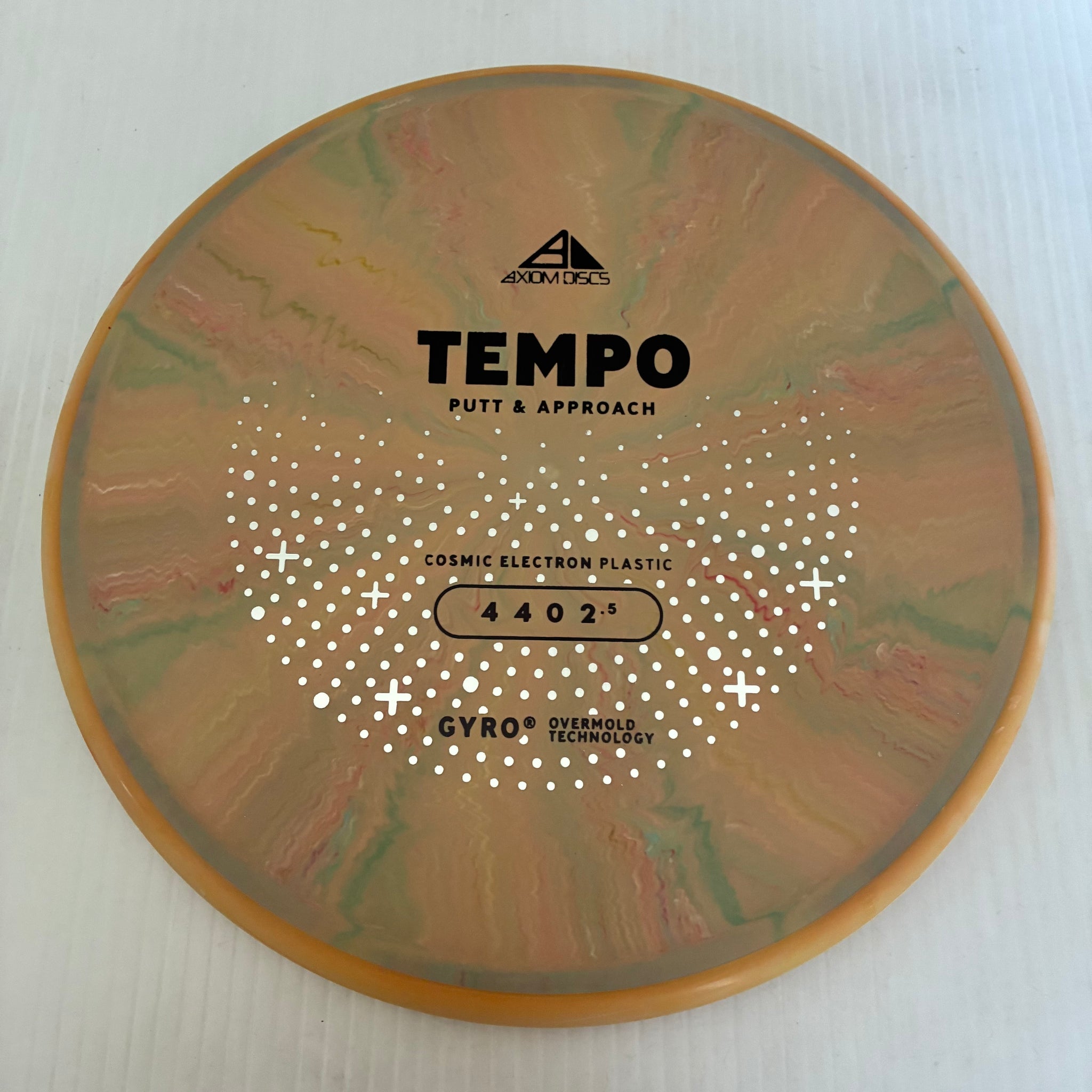 Axiom Cosmic Electron Medium Tempo 4/4/0/2.5
