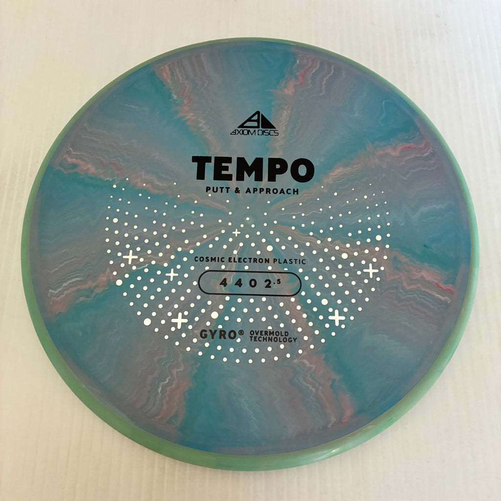 Axiom Cosmic Electron Medium Tempo 4/4/0/2.5