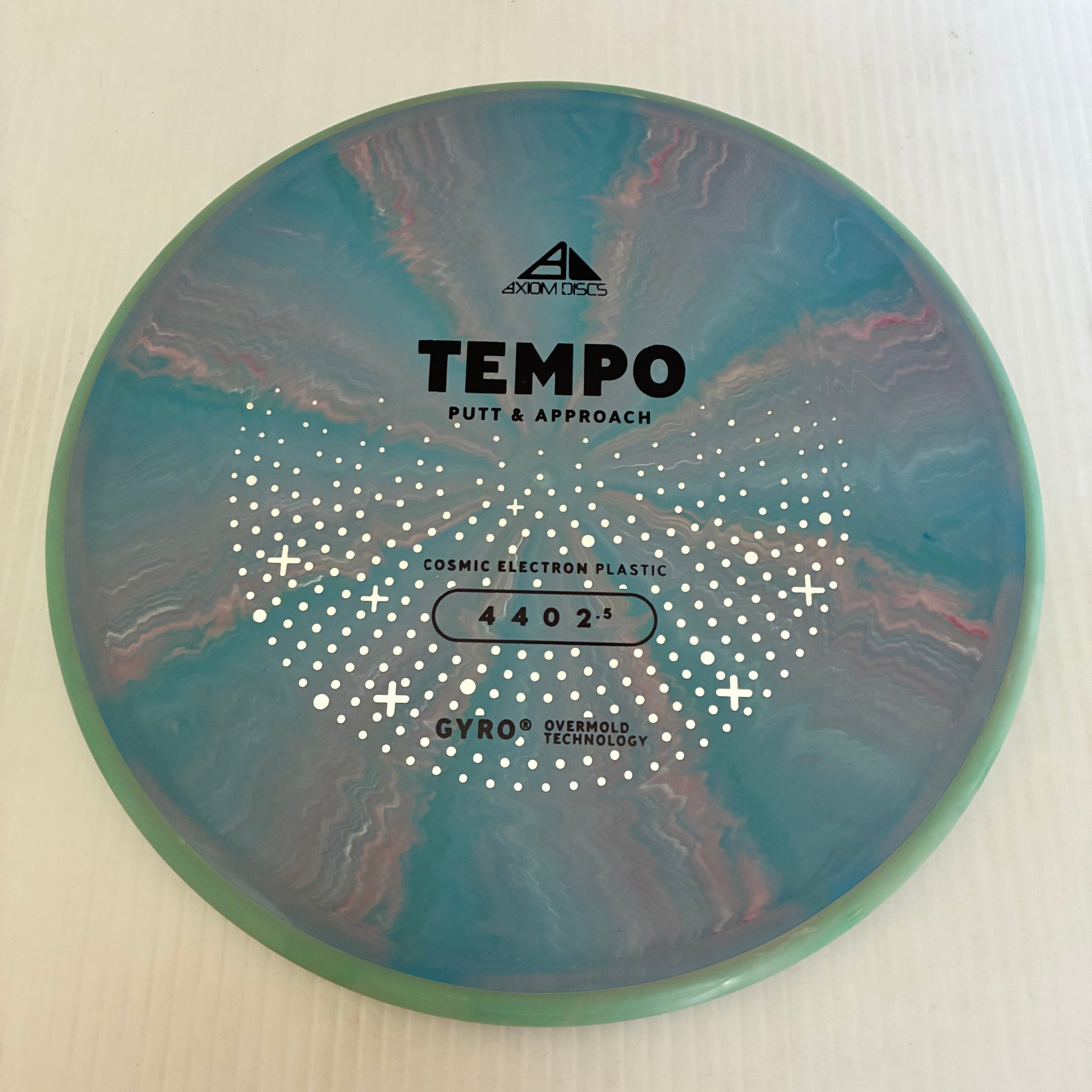Axiom Cosmic Electron Medium Tempo 4/4/0/2.5