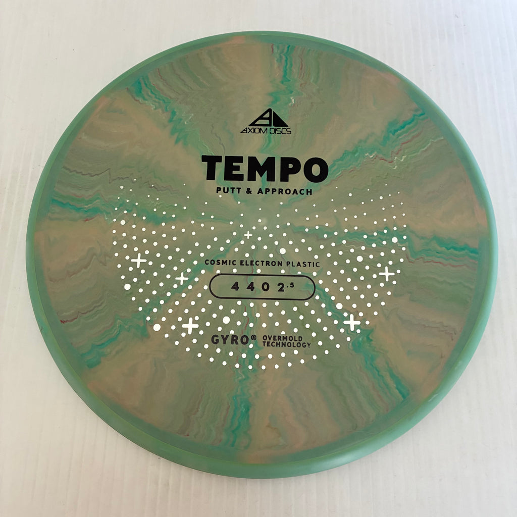 Axiom Cosmic Electron Medium Tempo 4/4/0/2.5