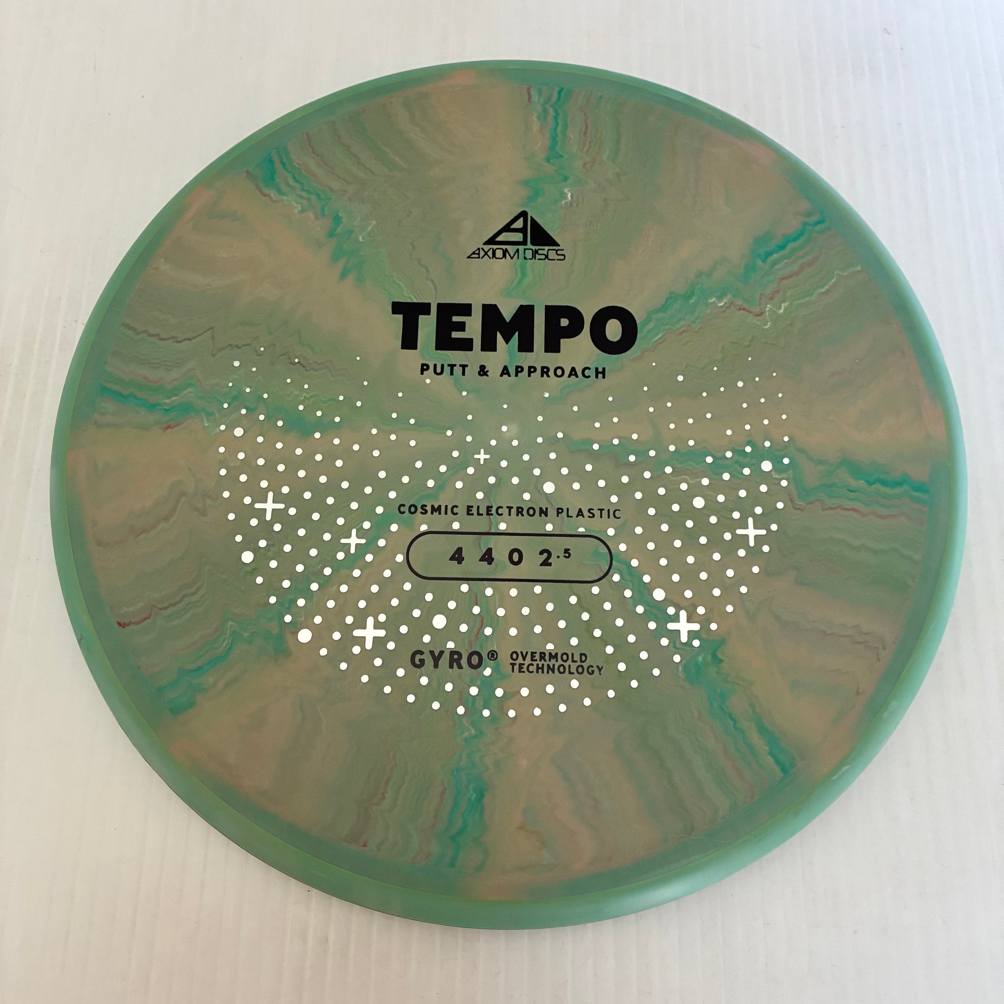 Axiom Cosmic Electron Medium Tempo 4/4/0/2.5
