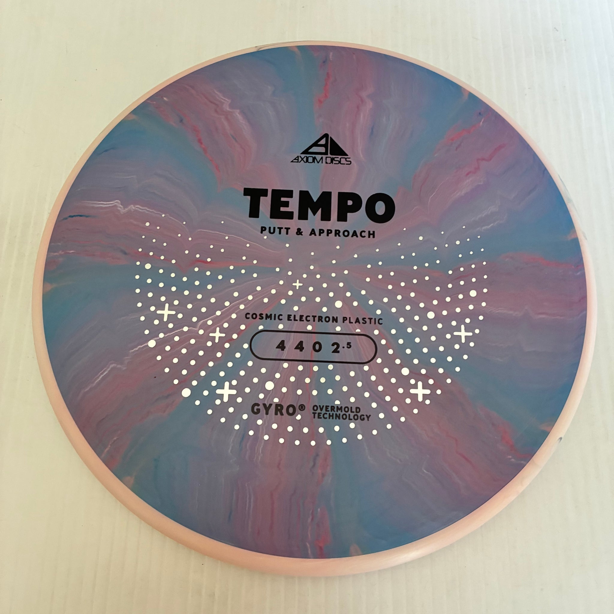 Axiom Cosmic Electron Medium Tempo 4/4/0/2.5