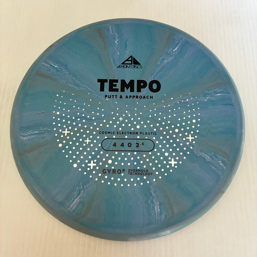 Axiom Cosmic Electron Medium Tempo 4/4/0/2.5