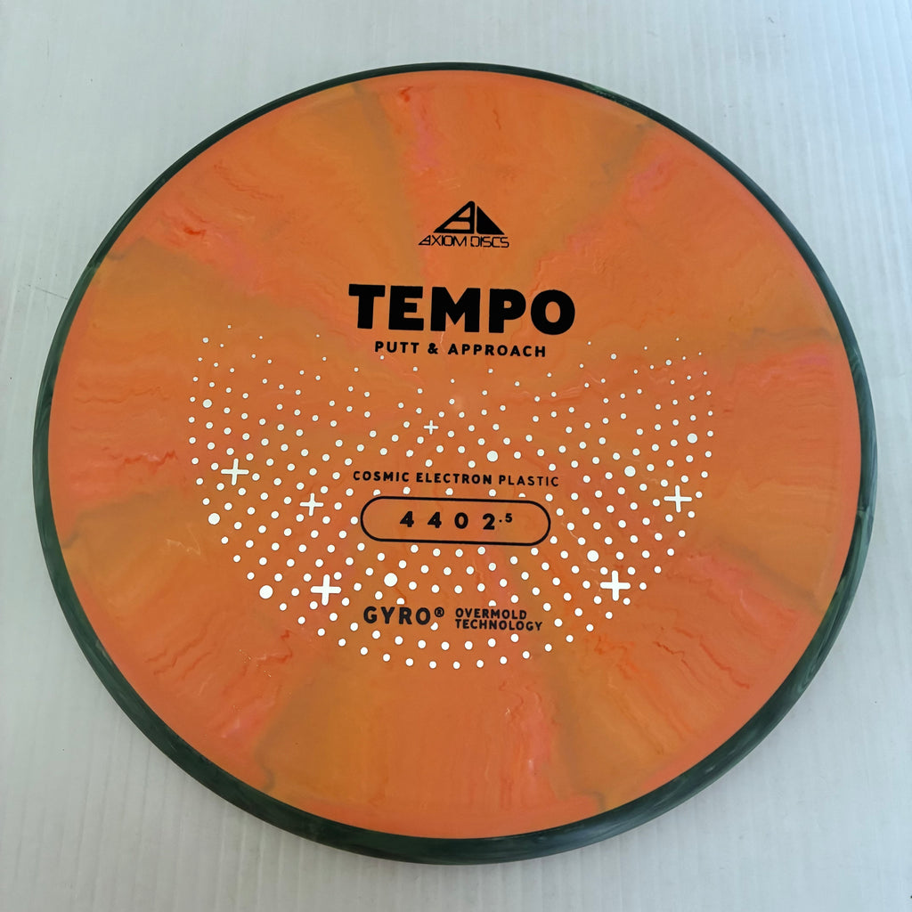 Axiom Cosmic Electron Medium Tempo 4/4/0/2.5