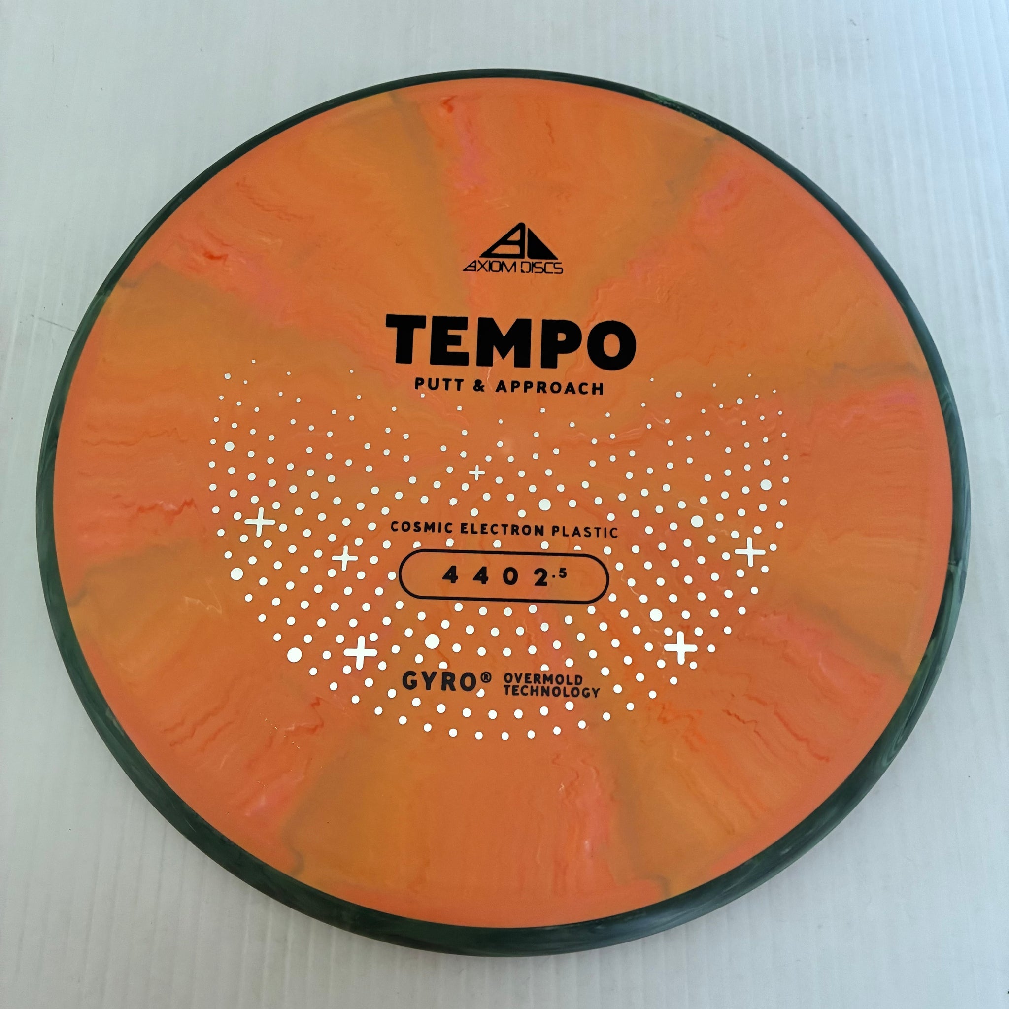 Axiom Cosmic Electron Medium Tempo 4/4/0/2.5