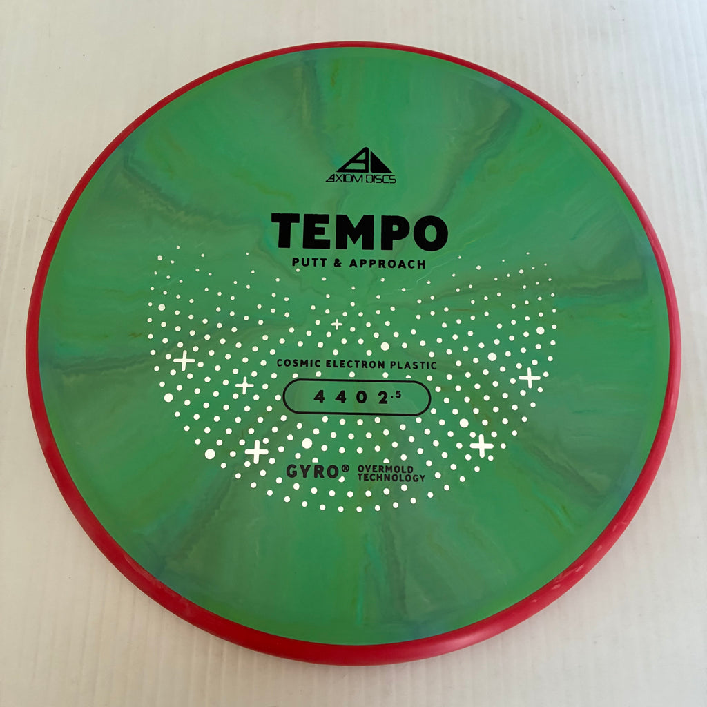Axiom Cosmic Electron Medium Tempo 4/4/0/2.5