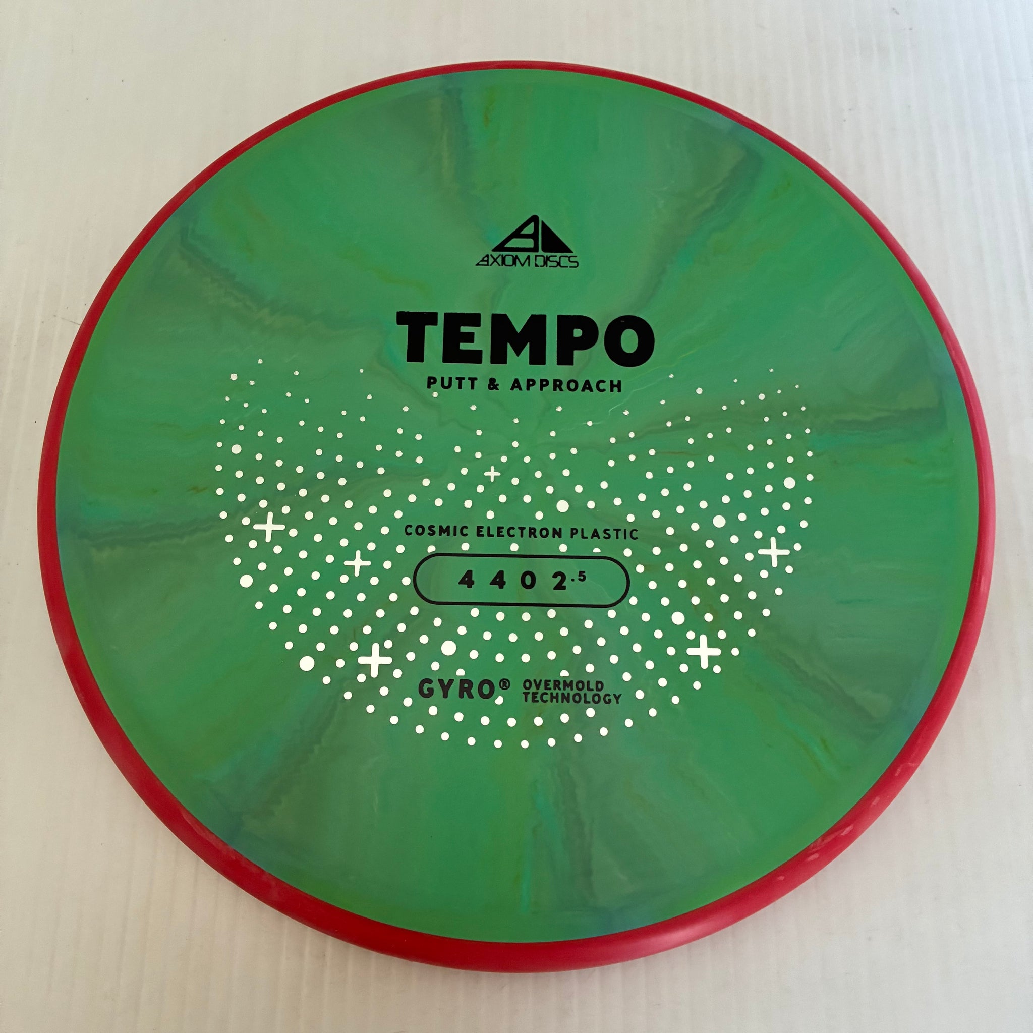 Axiom Cosmic Electron Medium Tempo 4/4/0/2.5