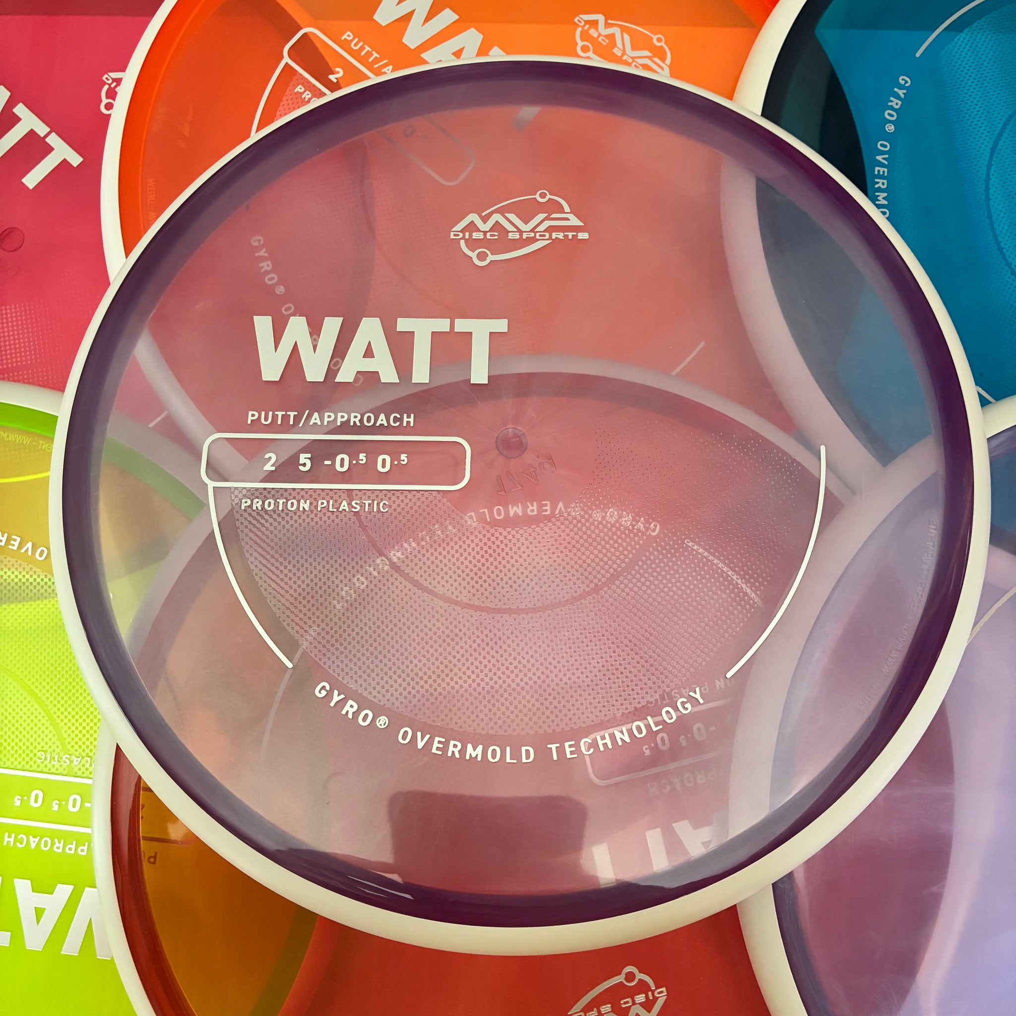 MVP Proton Watt 2/5/-0.5/0.5