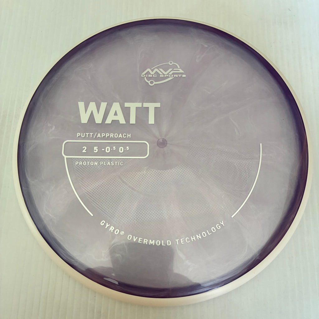 MVP Proton Watt 2/5/-0.5/0.5