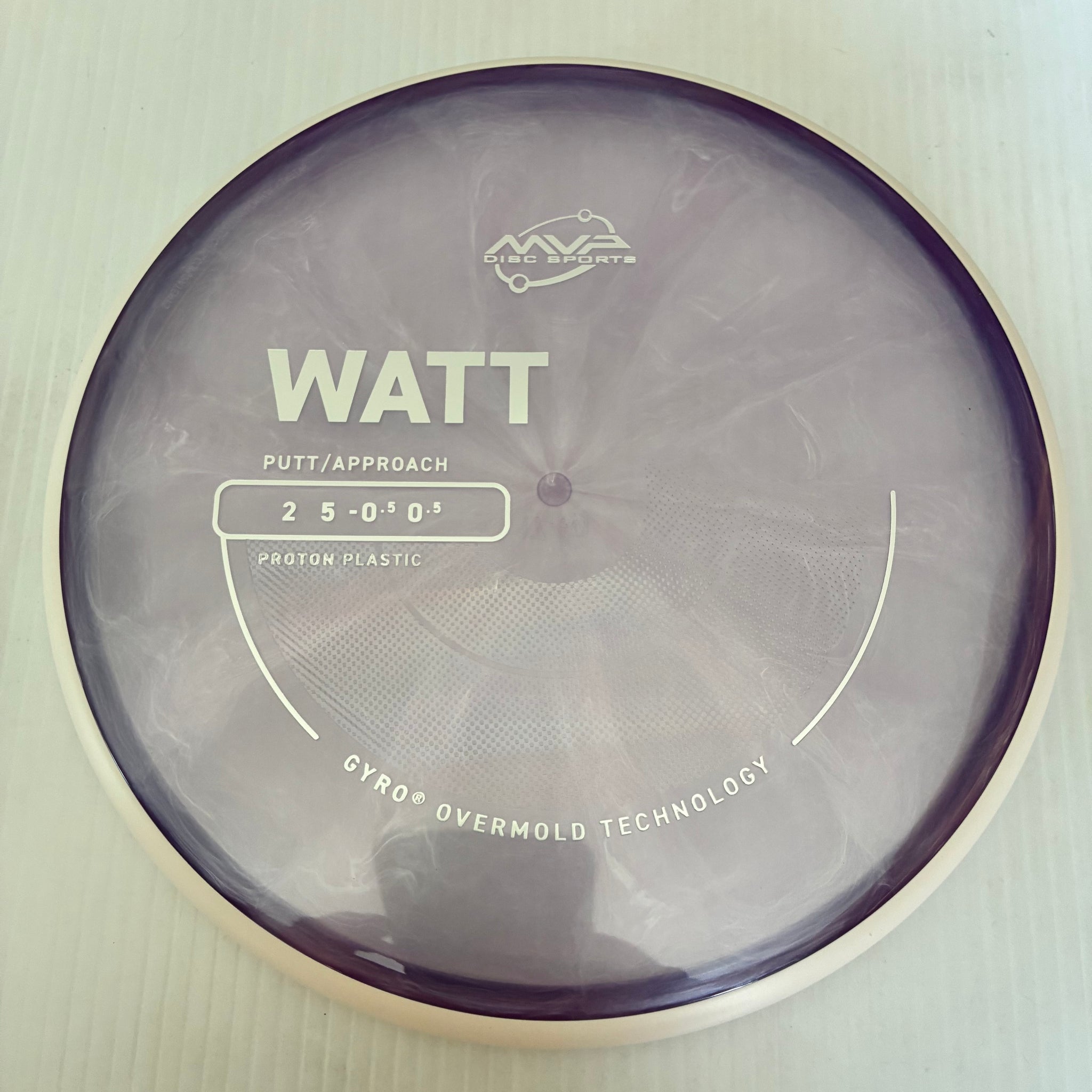 MVP Proton Watt 2/5/-0.5/0.5