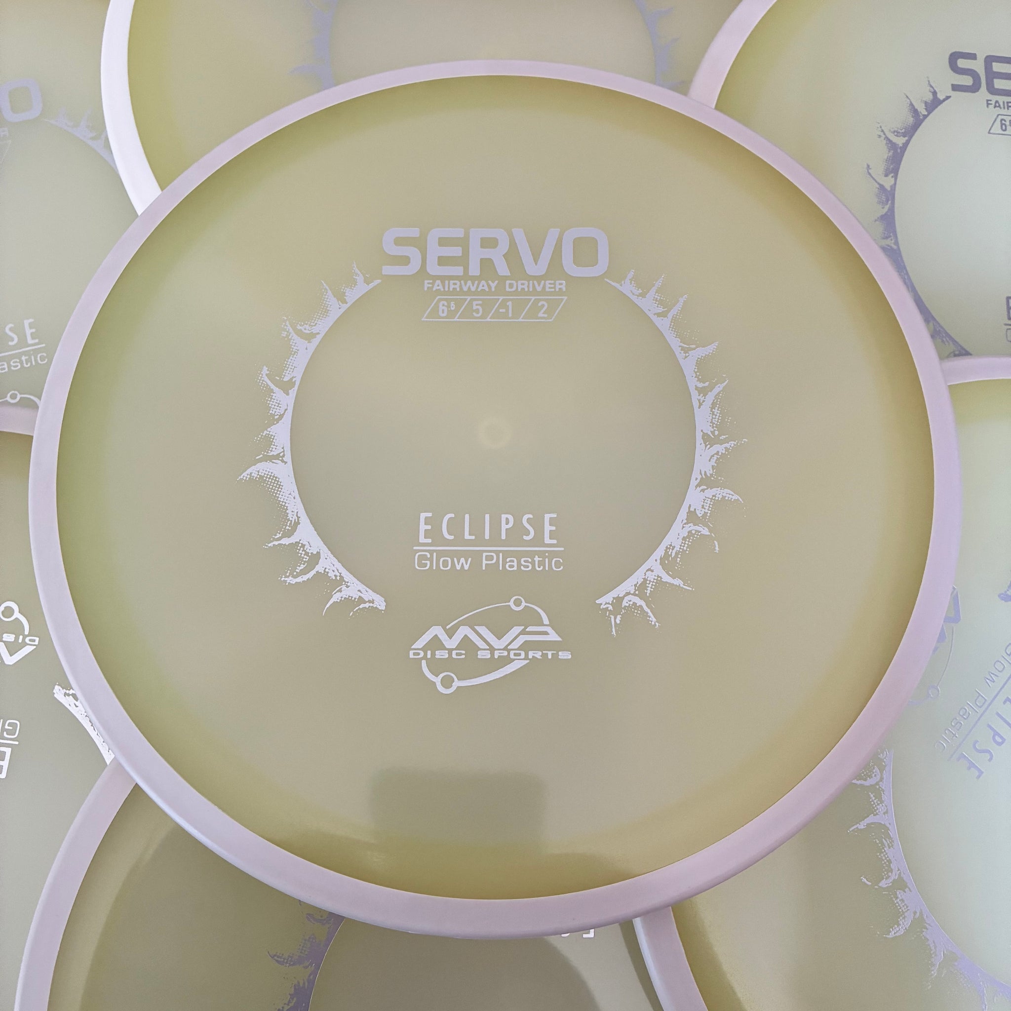 MVP Eclipse Glow Servo 6.5/5/-1/2