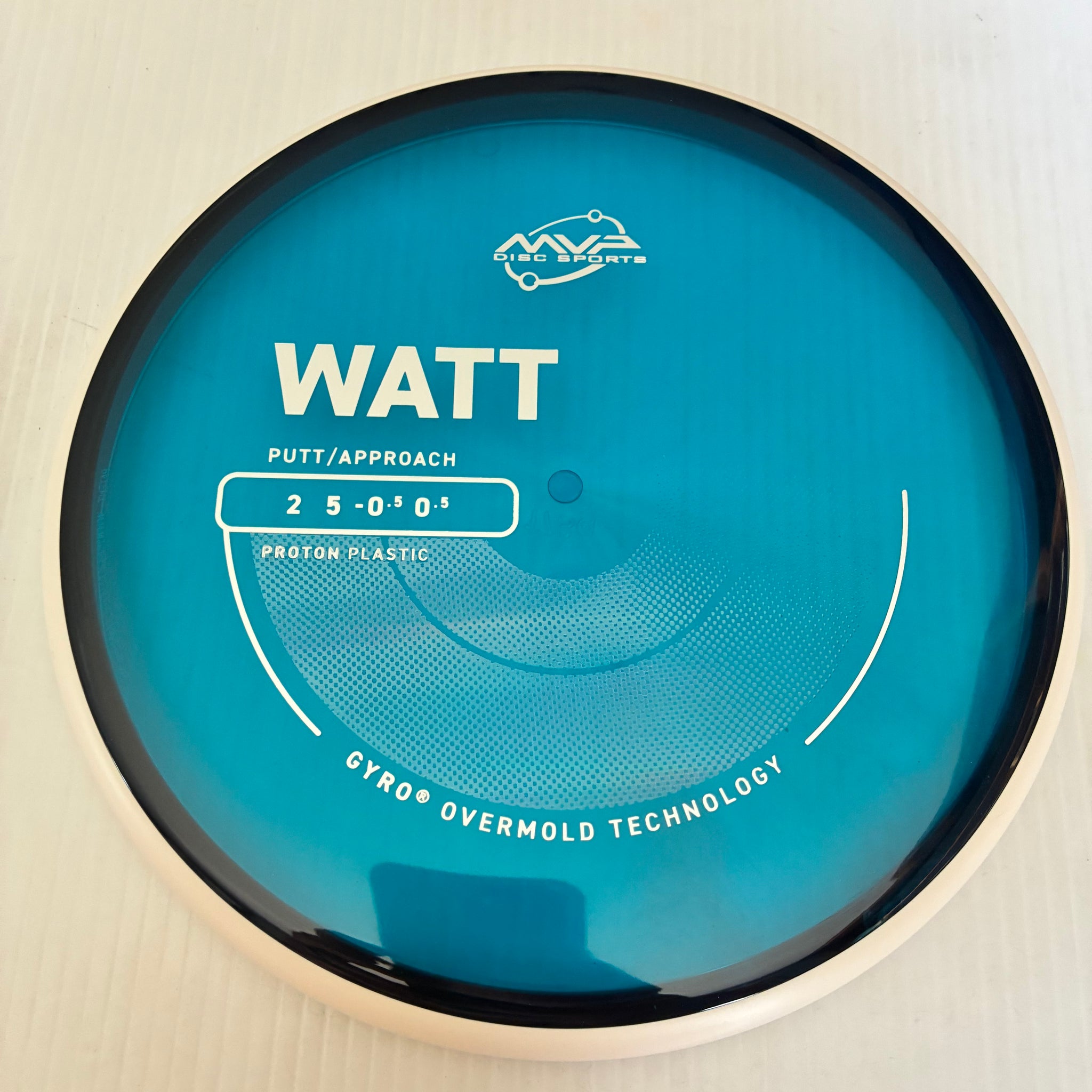 MVP Proton Watt 2/5/-0.5/0.5