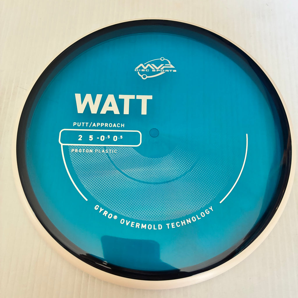 MVP Proton Watt 2/5/-0.5/0.5