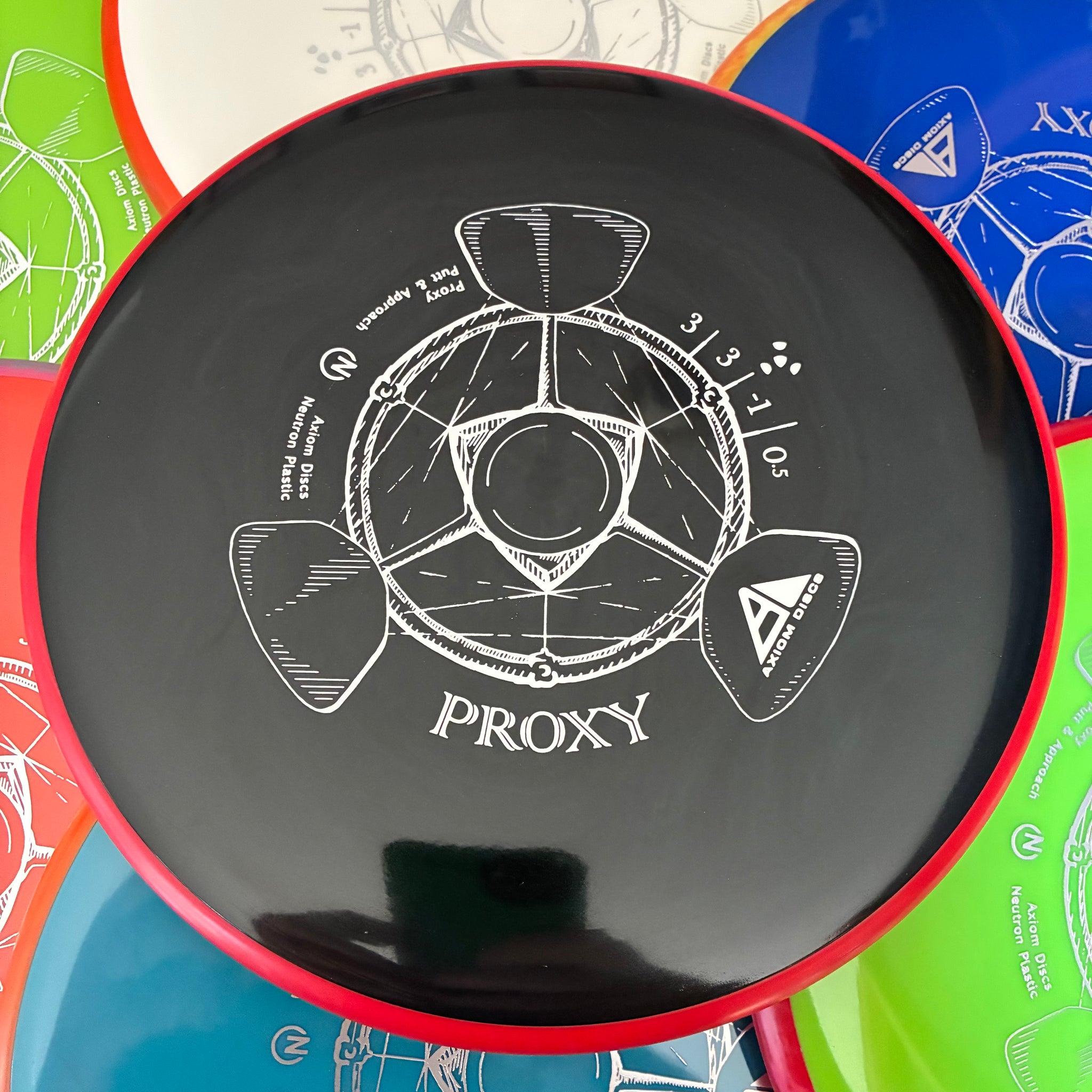 Axiom Neutron Proxy 3/3/-1/0.5