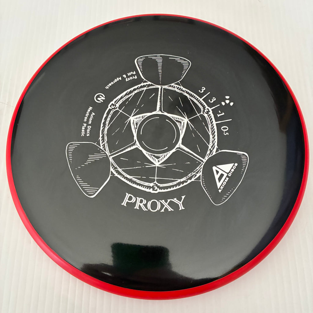 Axiom Neutron Proxy 3/3/-1/0.5