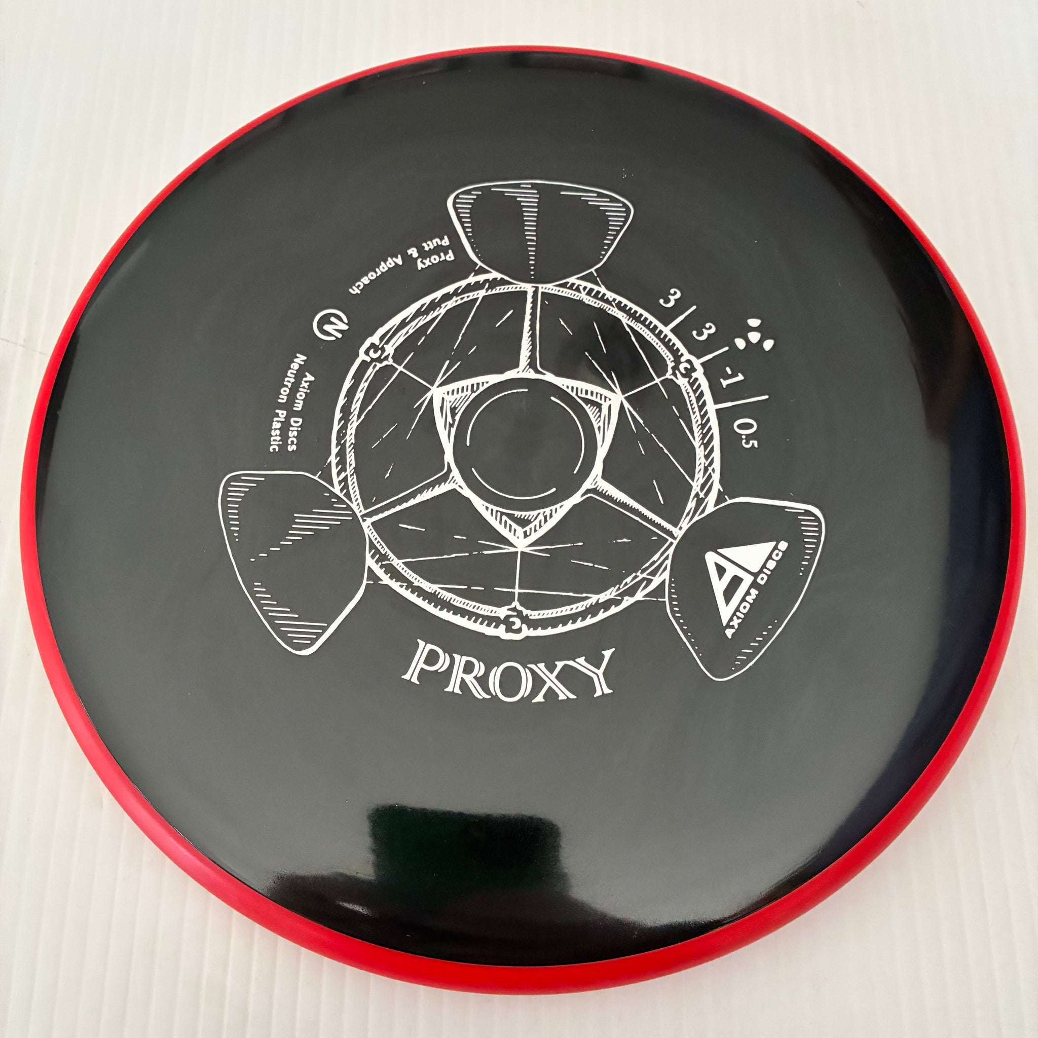 Axiom Neutron Proxy 3/3/-1/0.5