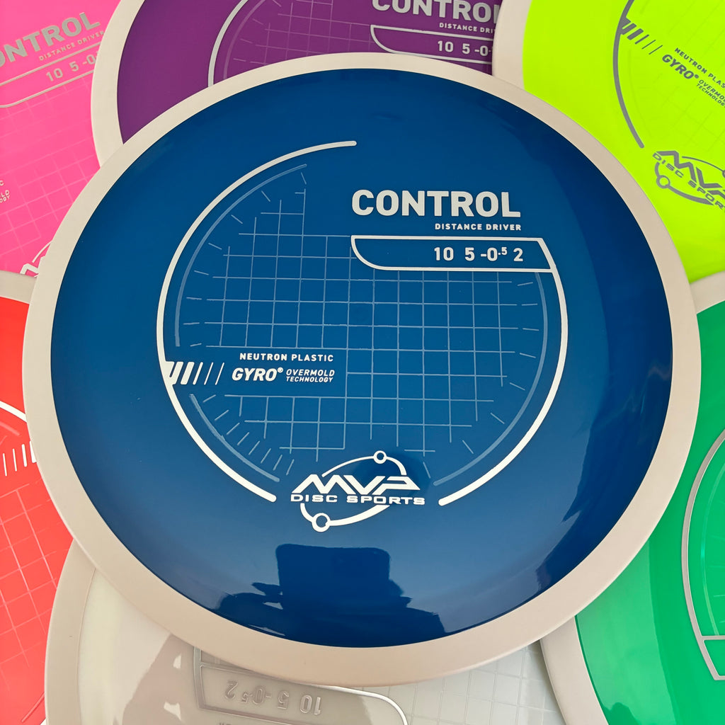 MVP Neutron Control 10/5/-0.5/2