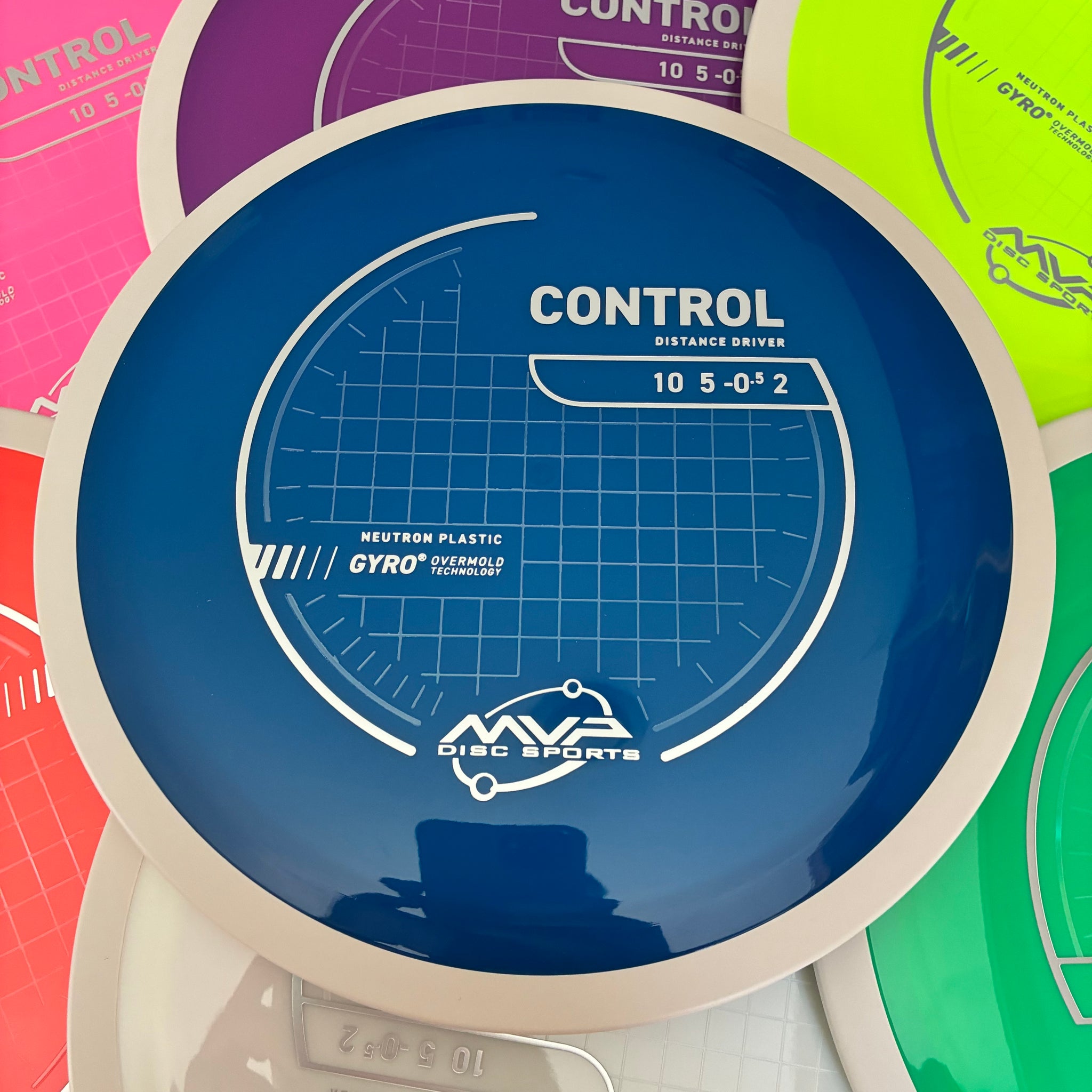 MVP Neutron Control 10/5/-0.5/2