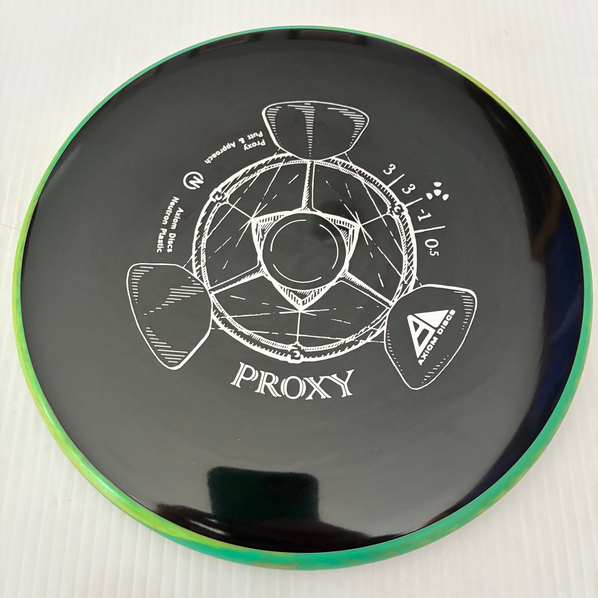 Axiom Neutron Proxy 3/3/-1/0.5