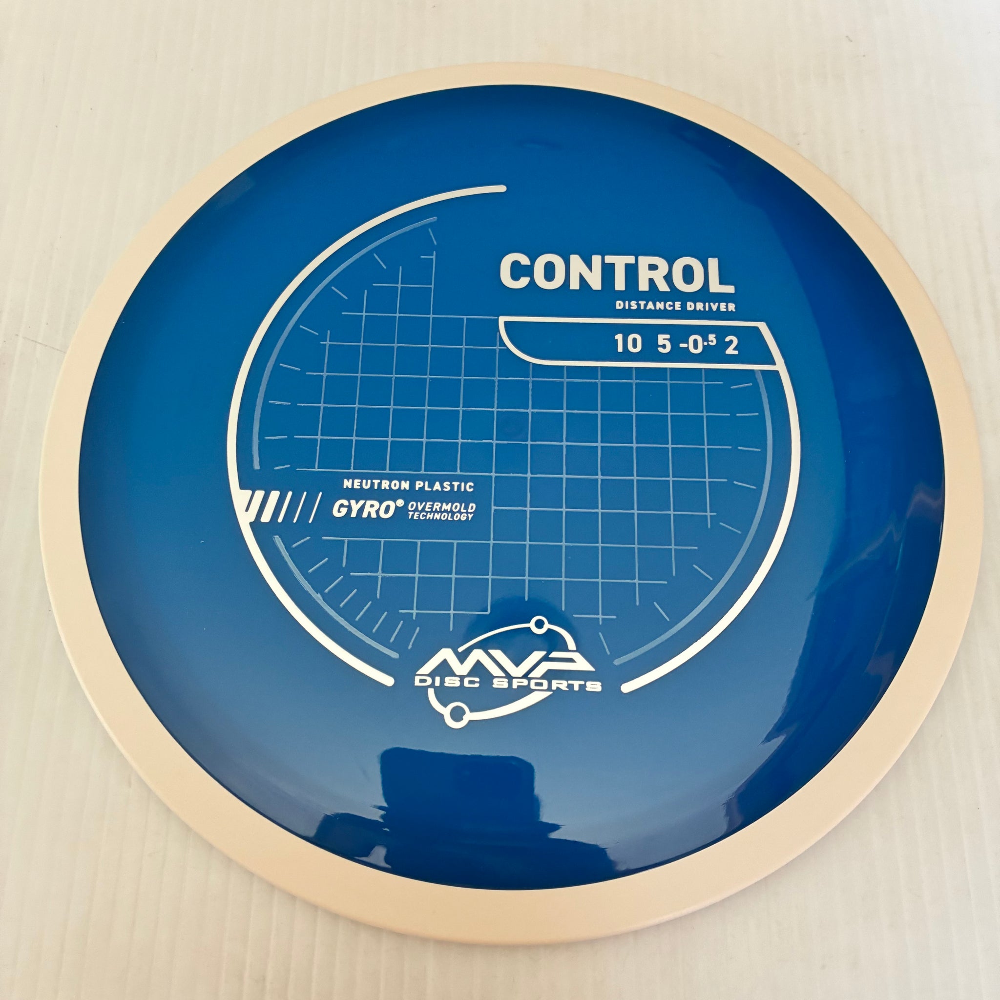 MVP Neutron Control 10/5/-0.5/2