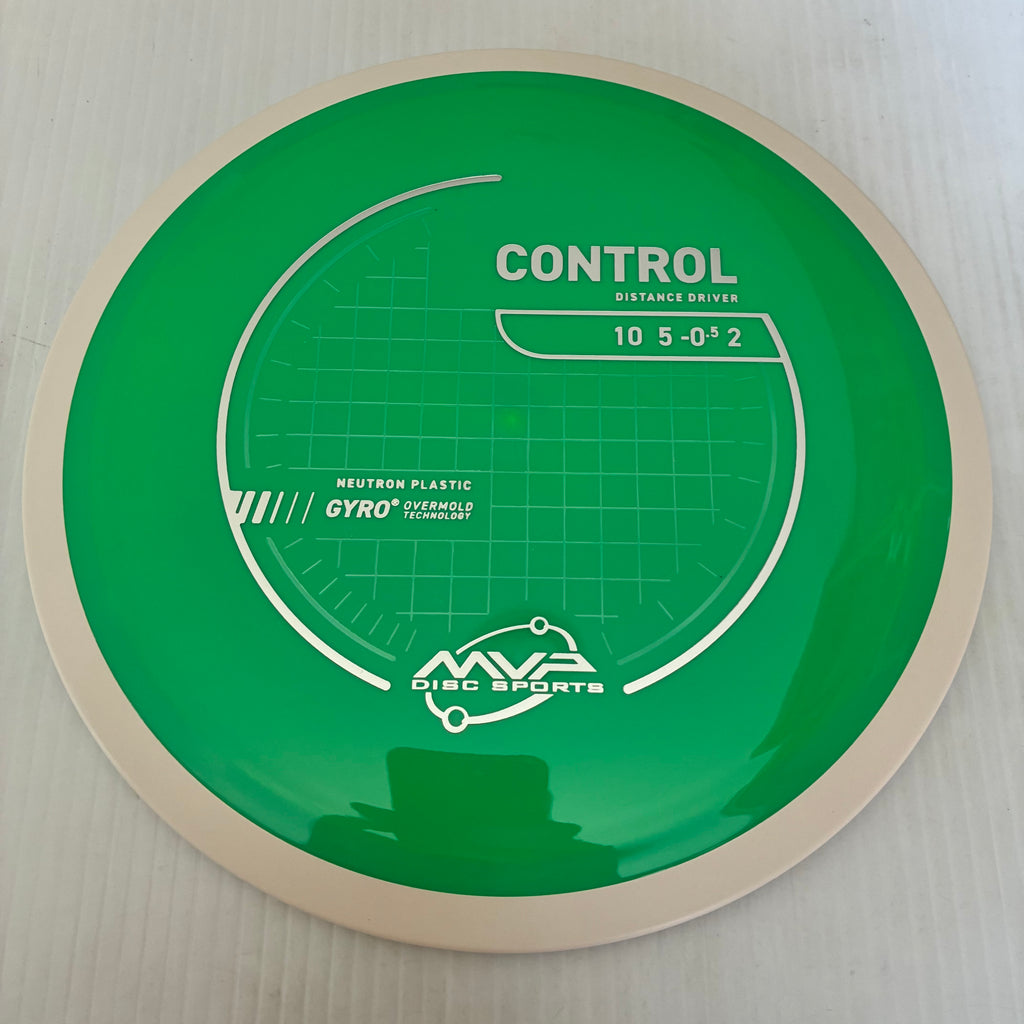 MVP Neutron Control 10/5/-0.5/2