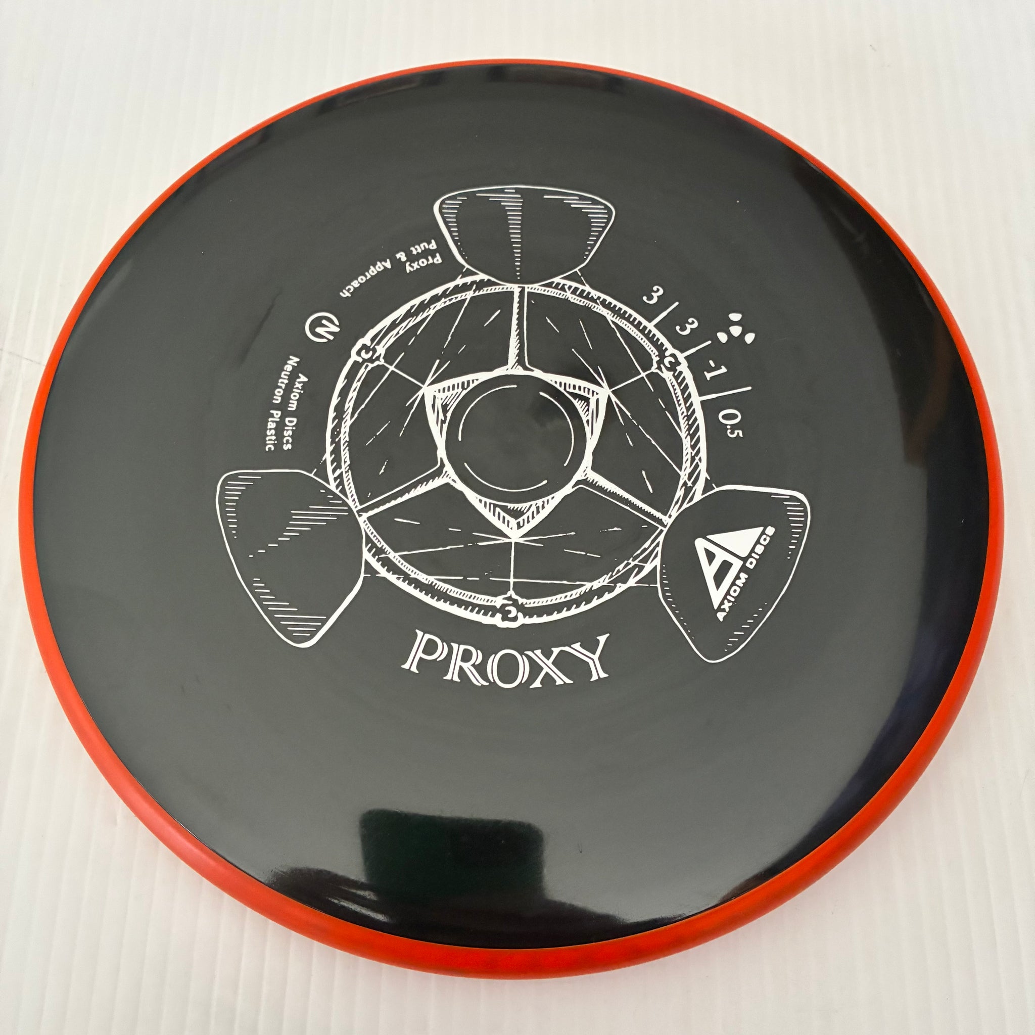 Axiom Neutron Proxy 3/3/-1/0.5