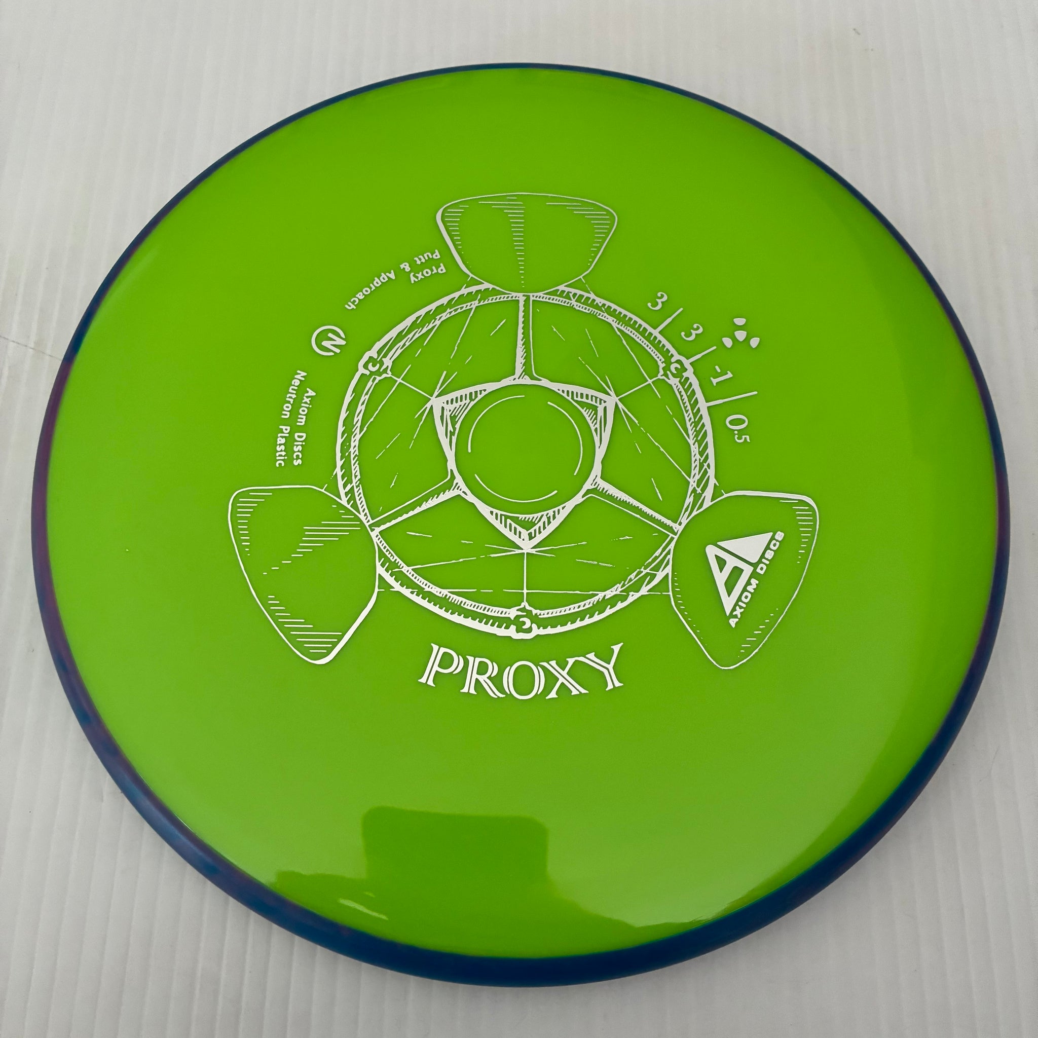 Axiom Neutron Proxy 3/3/-1/0.5