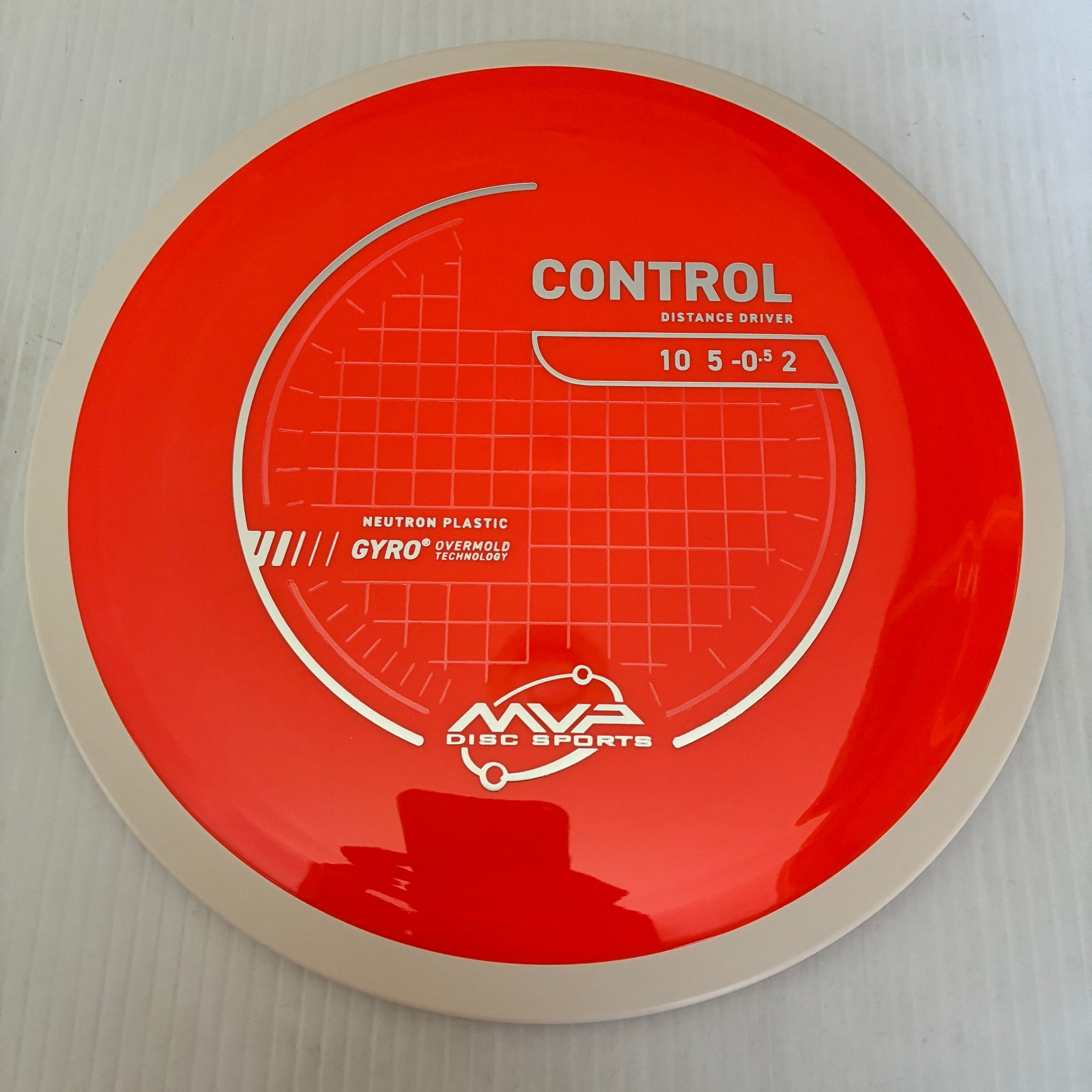 MVP Neutron Control 10/5/-0.5/2