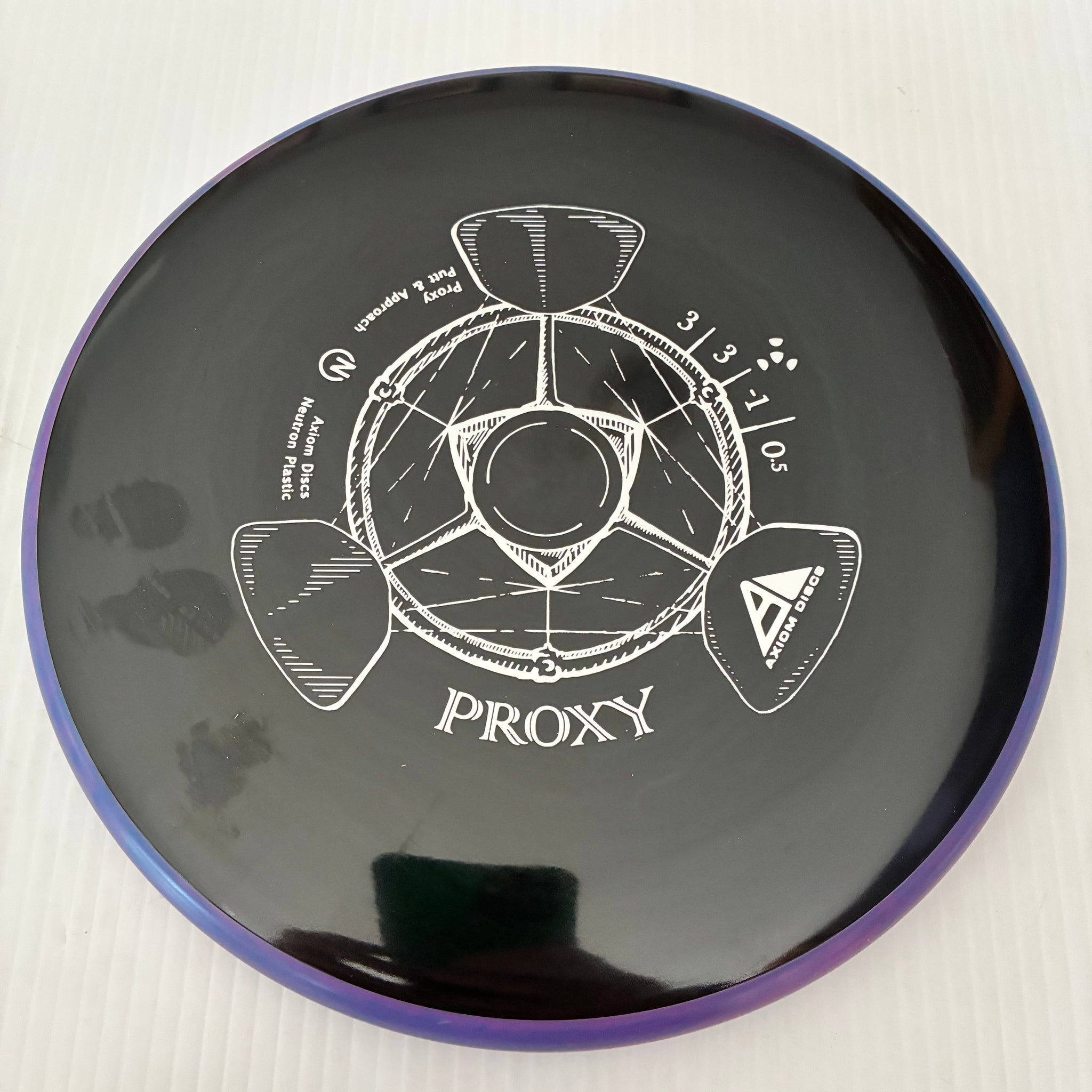 Axiom Neutron Proxy 3/3/-1/0.5