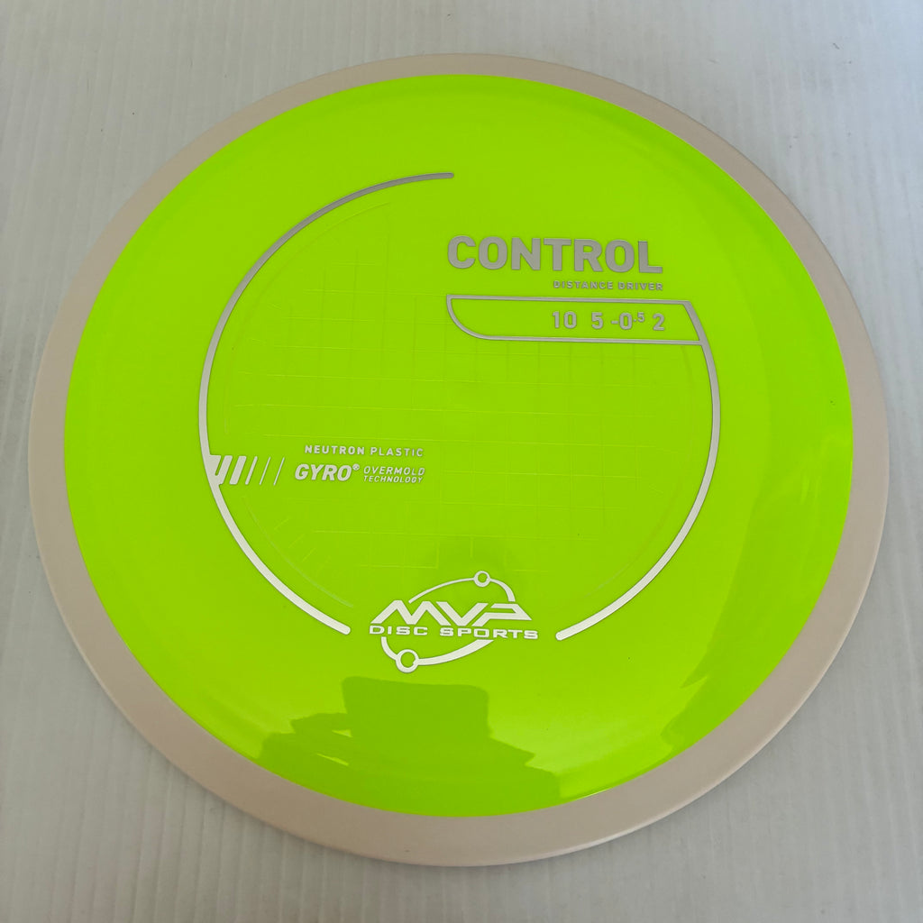 MVP Neutron Control 10/5/-0.5/2