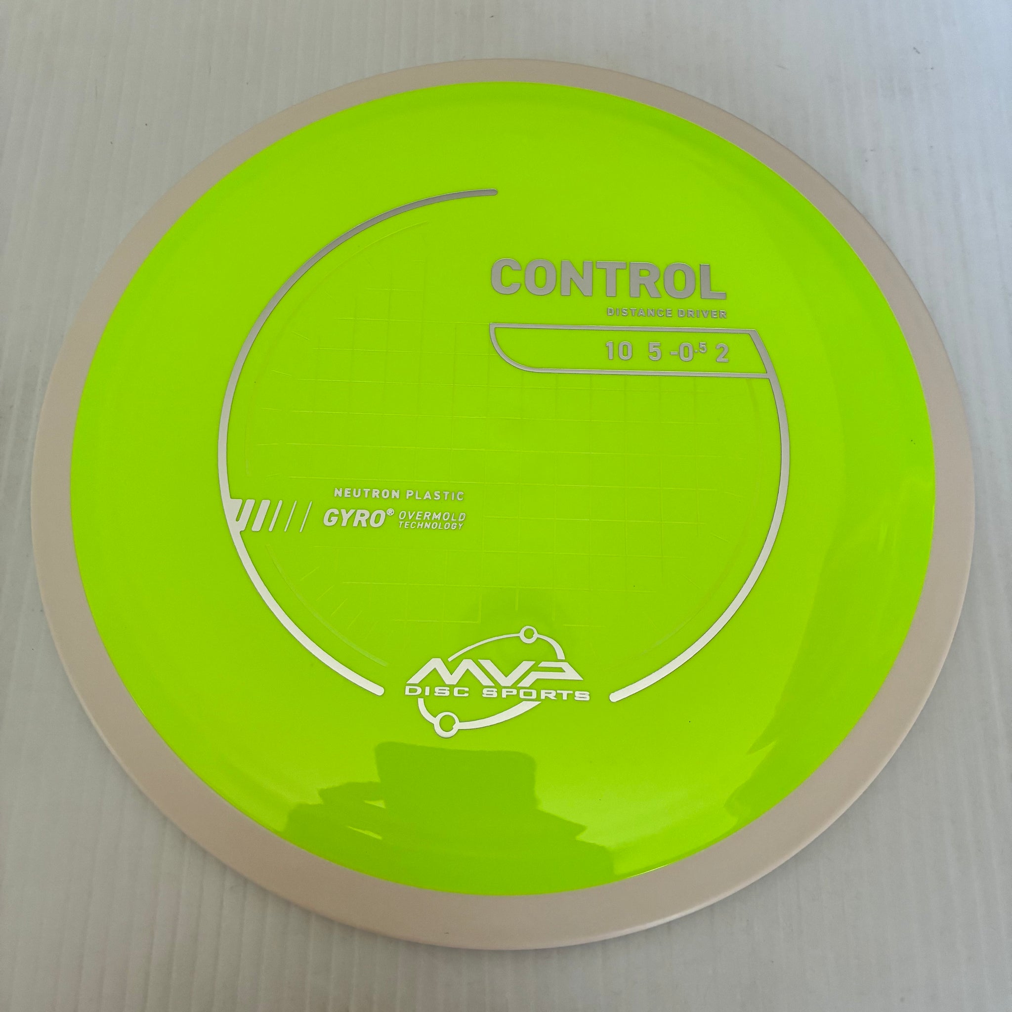 MVP Neutron Control 10/5/-0.5/2