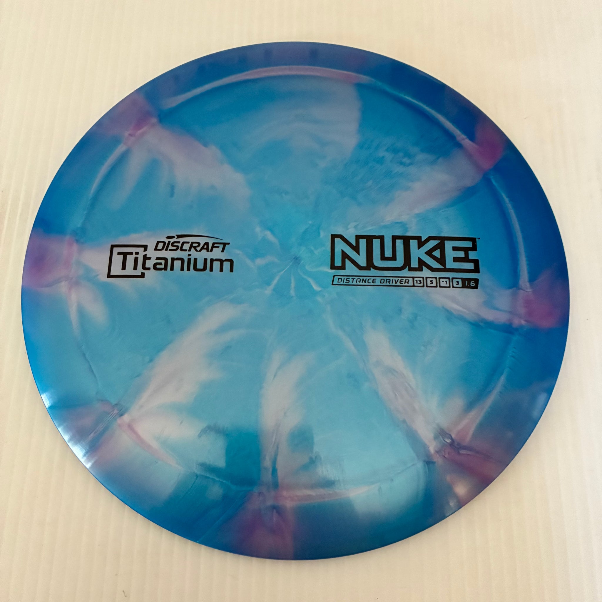 Discraft Titanium Nuke 13/5/-1/3