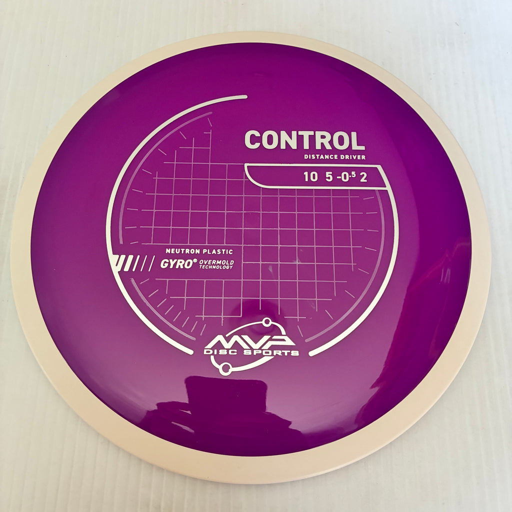 MVP Neutron Control 10/5/-0.5/2
