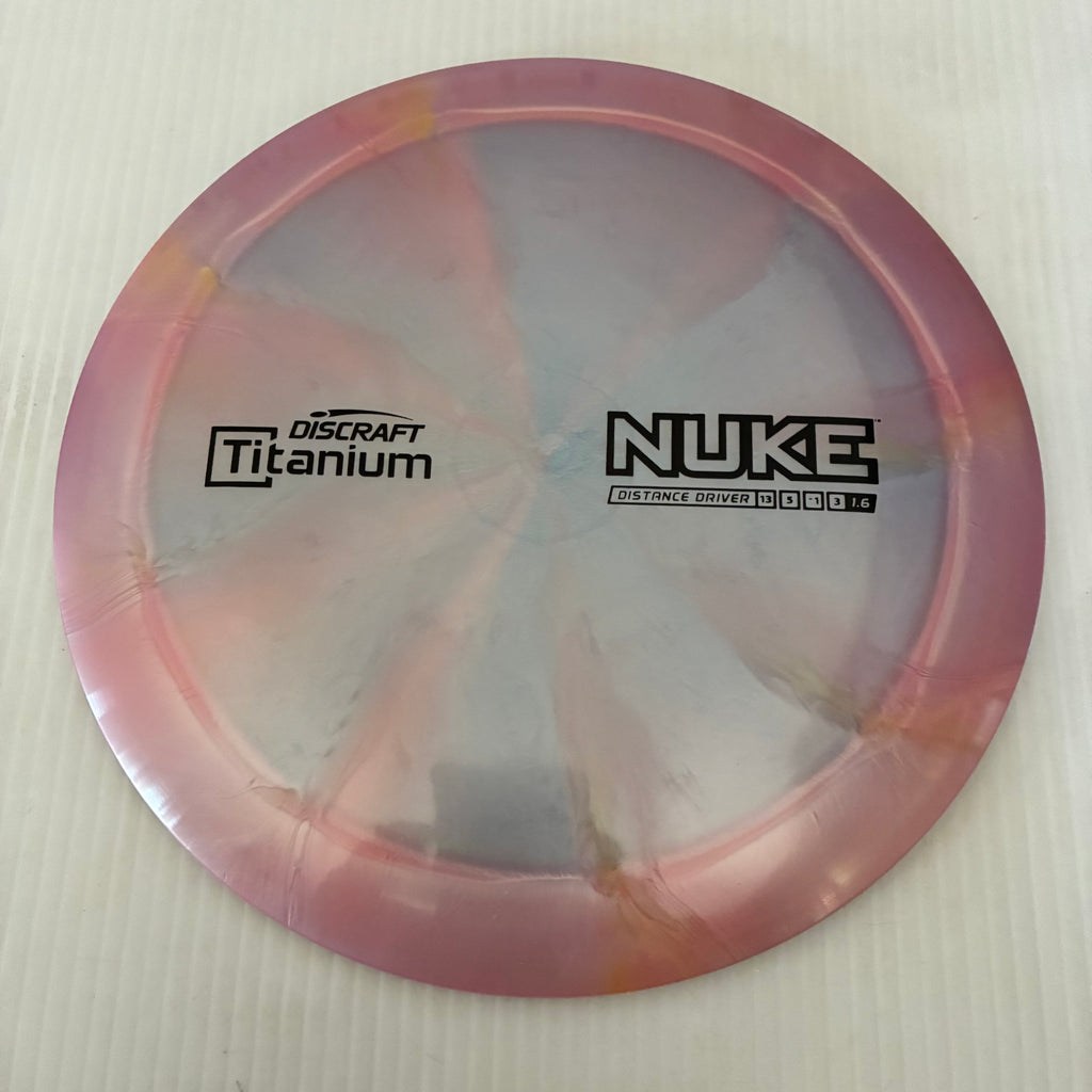 Discraft Titanium Nuke 13/5/-1/3