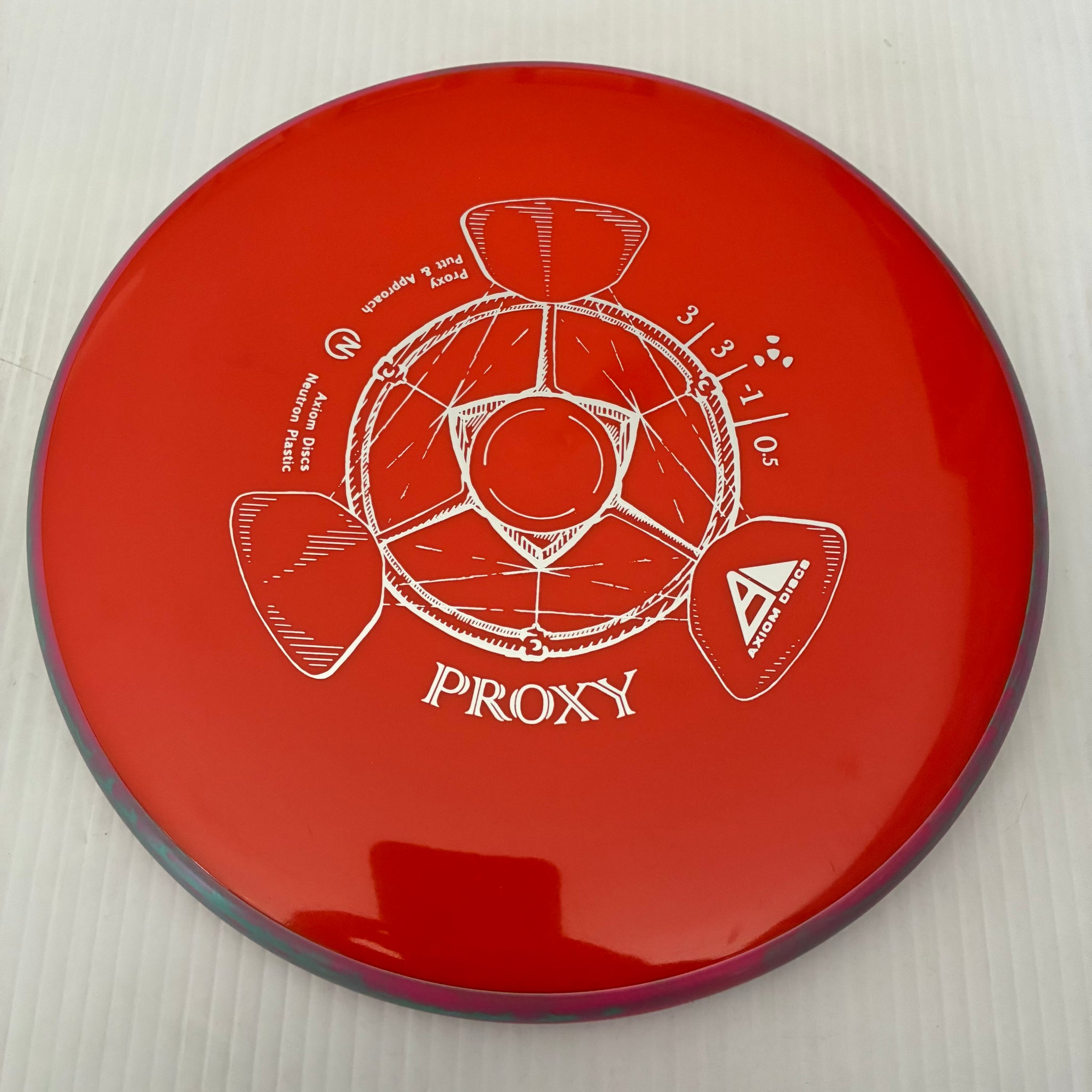 Axiom Neutron Proxy 3/3/-1/0.5