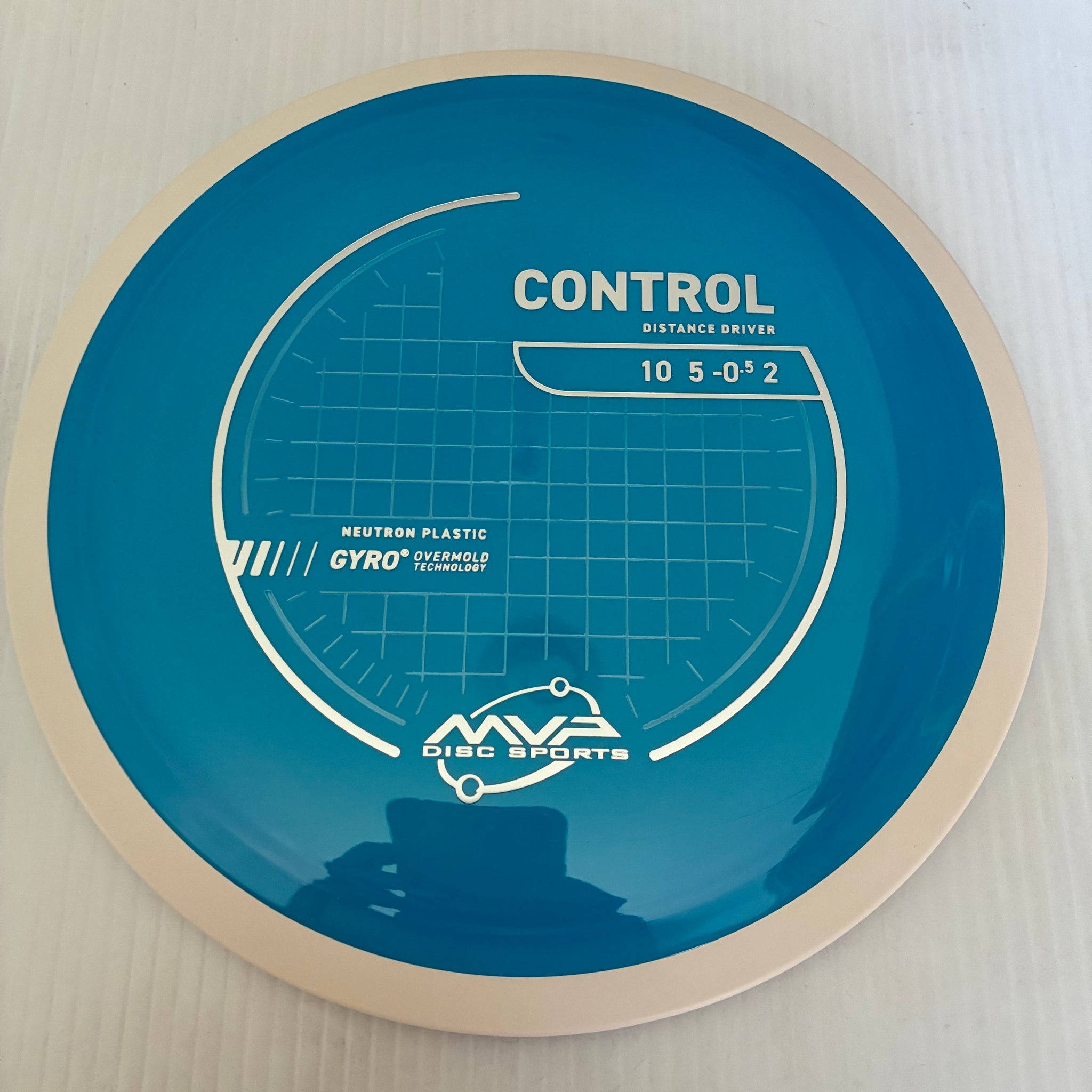 MVP Neutron Control 10/5/-0.5/2