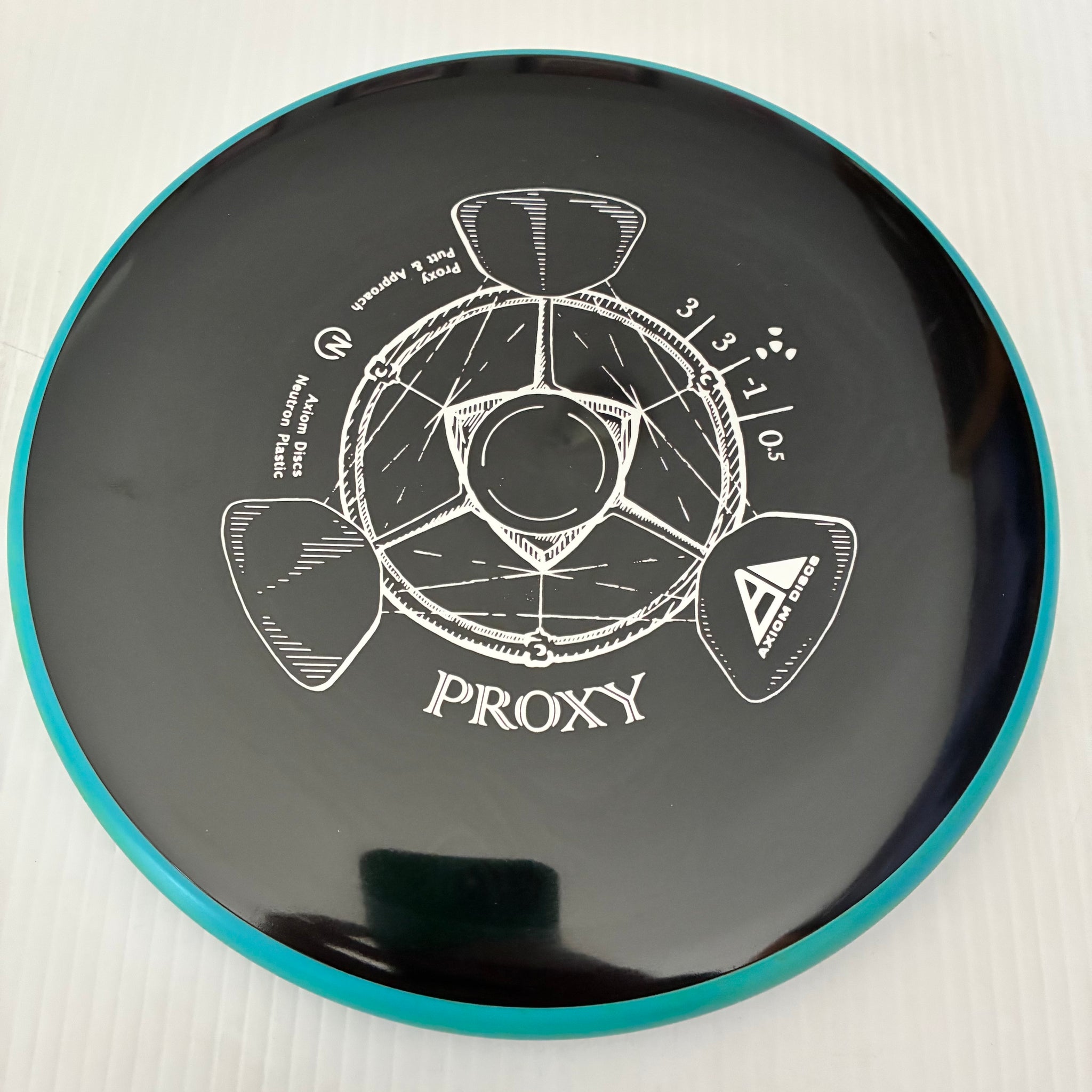 Axiom Neutron Proxy 3/3/-1/0.5