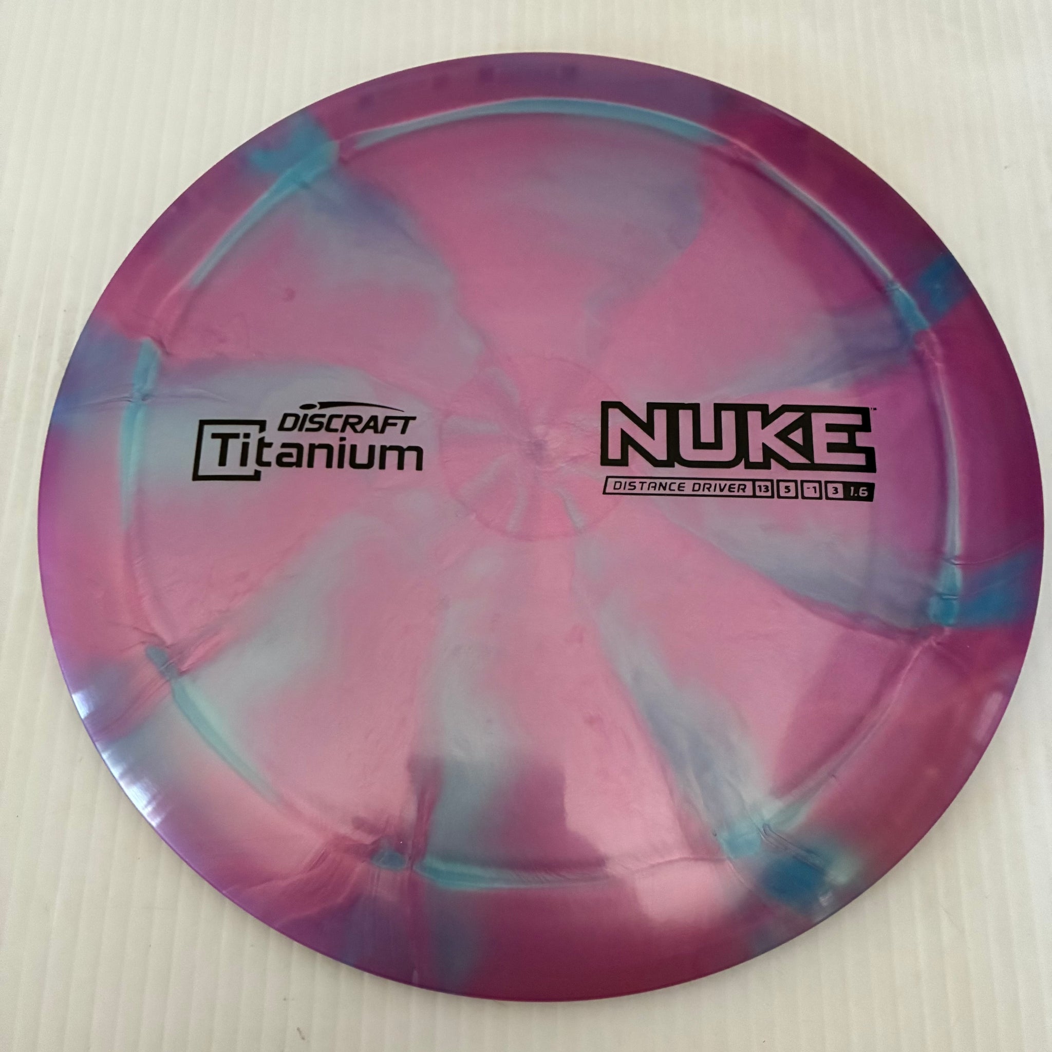 Discraft Titanium Nuke 13/5/-1/3