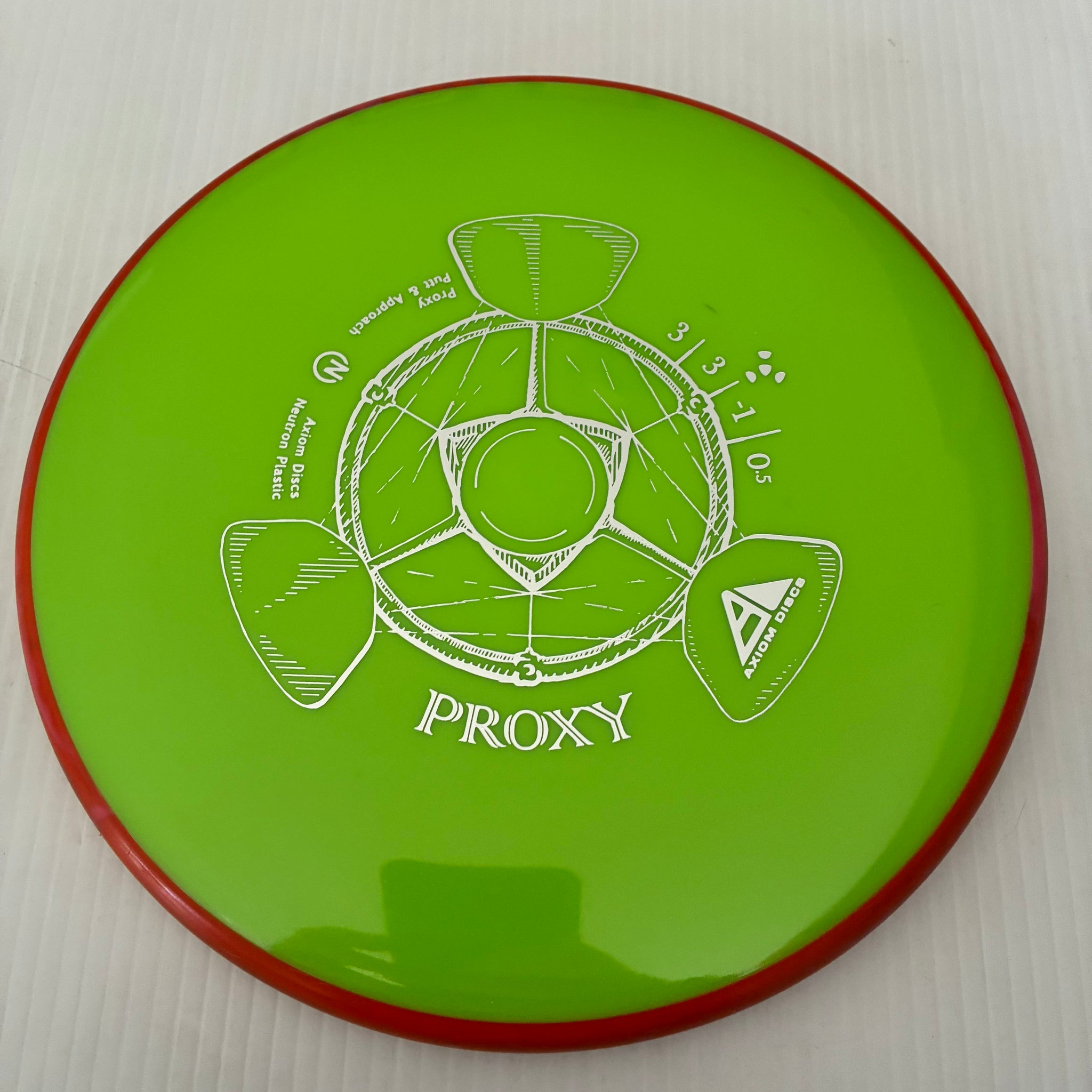 Axiom Neutron Proxy 3/3/-1/0.5