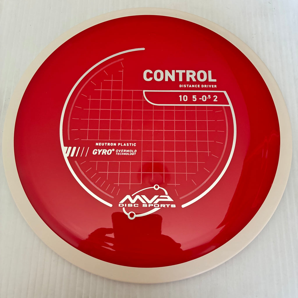 MVP Neutron Control 10/5/-0.5/2