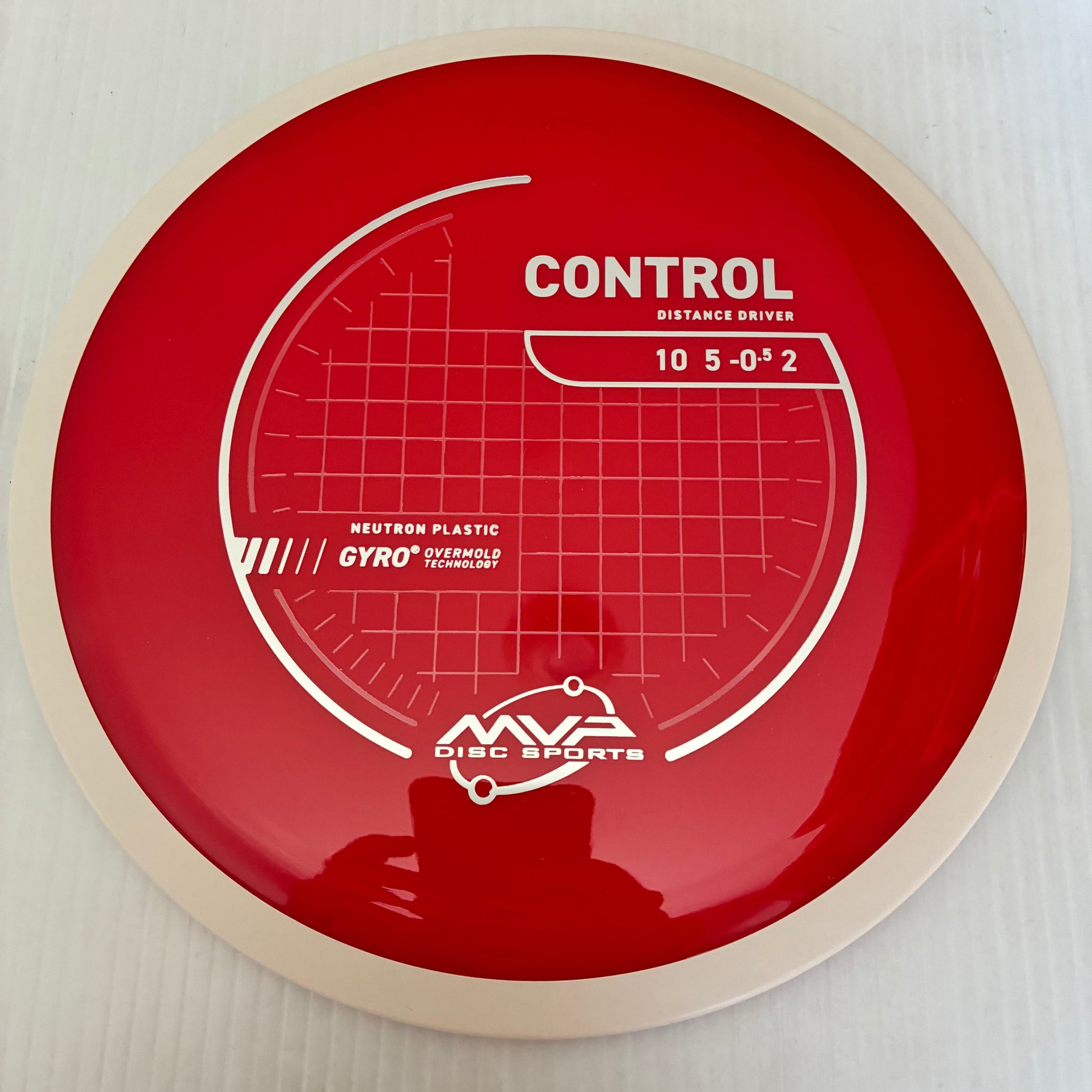 MVP Neutron Control 10/5/-0.5/2