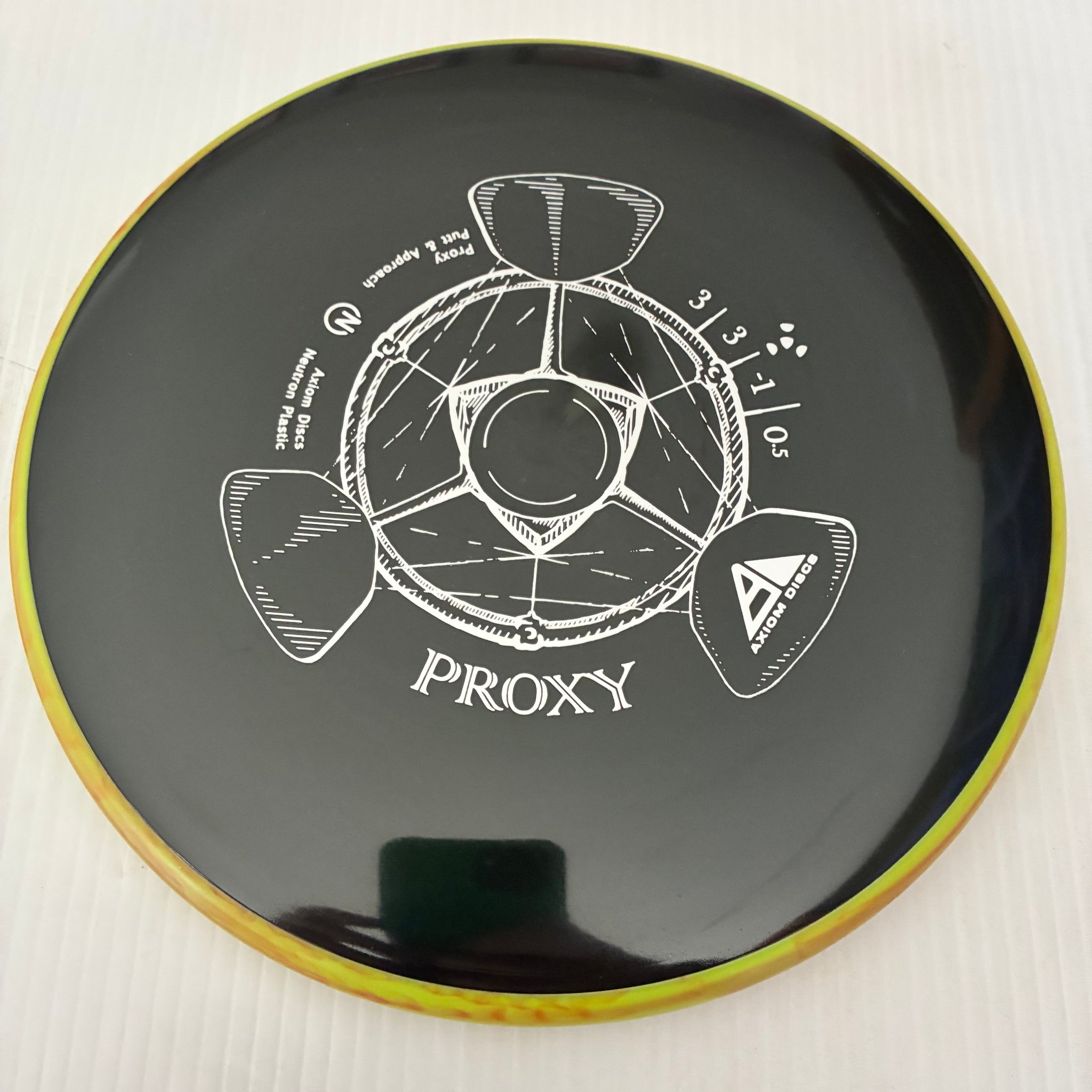 Axiom Neutron Proxy 3/3/-1/0.5