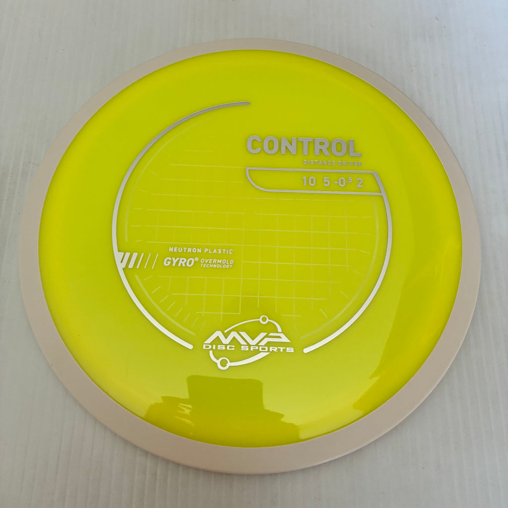 MVP Neutron Control 10/5/-0.5/2