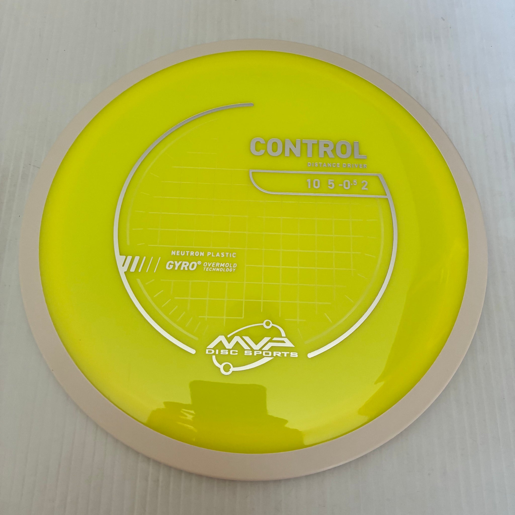 MVP Neutron Control 10/5/-0.5/2