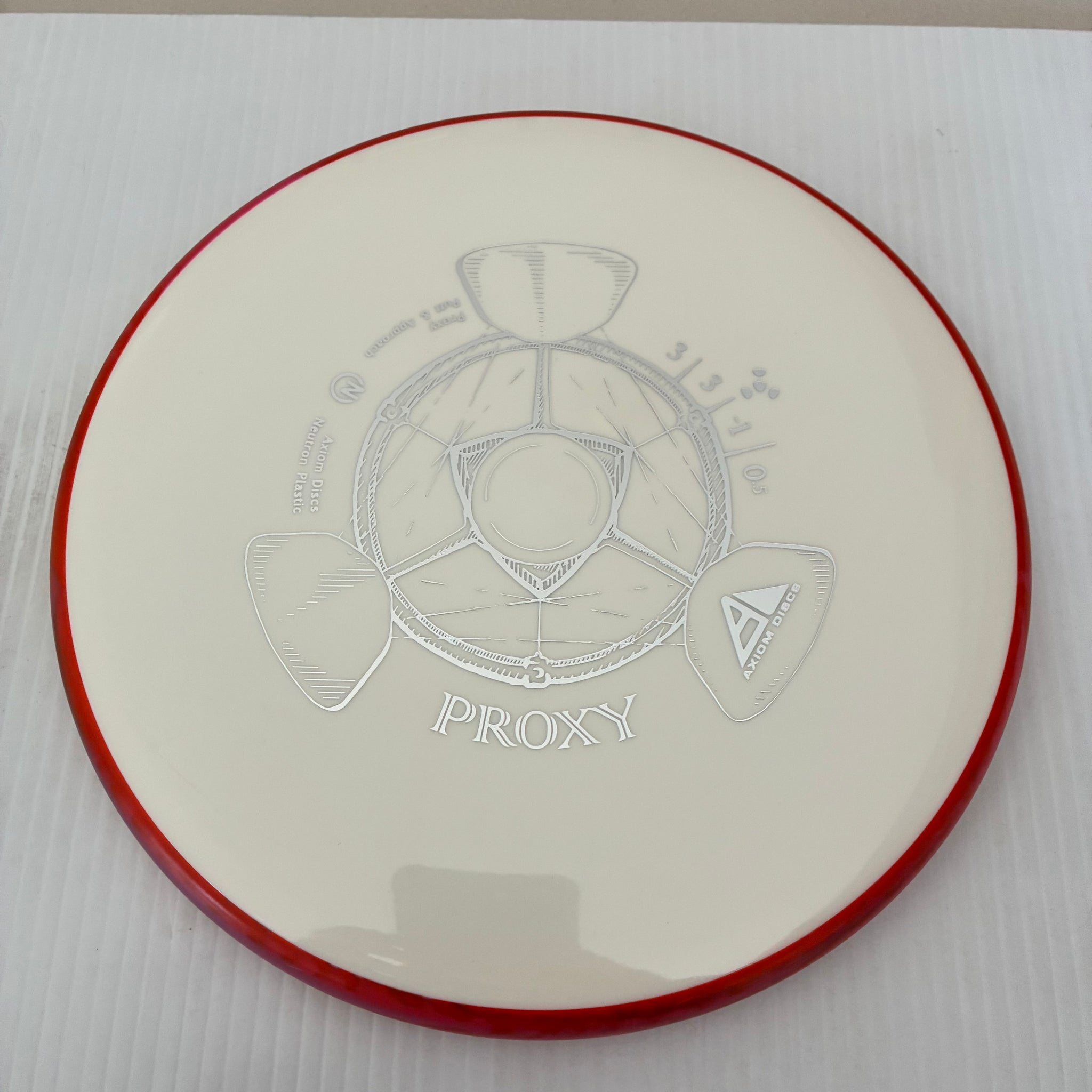 Axiom Neutron Proxy 3/3/-1/0.5