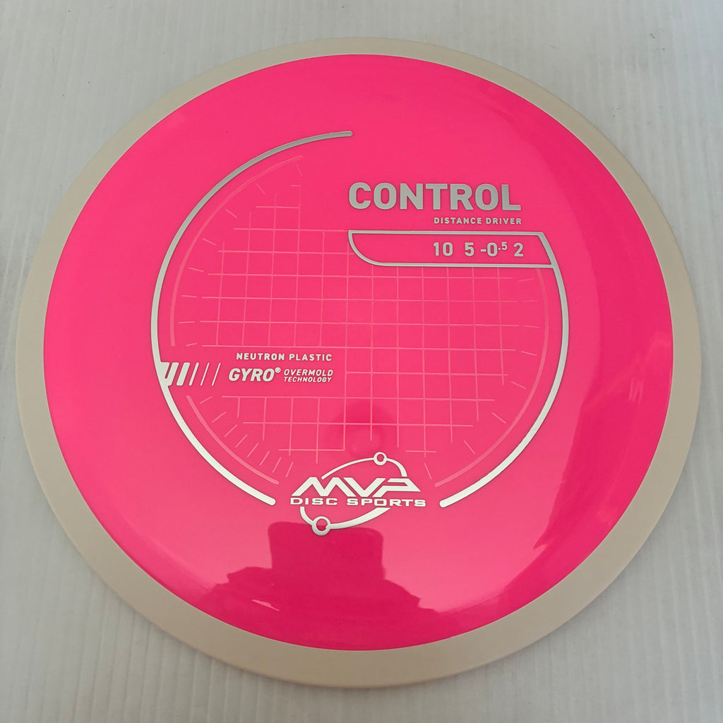 MVP Neutron Control 10/5/-0.5/2