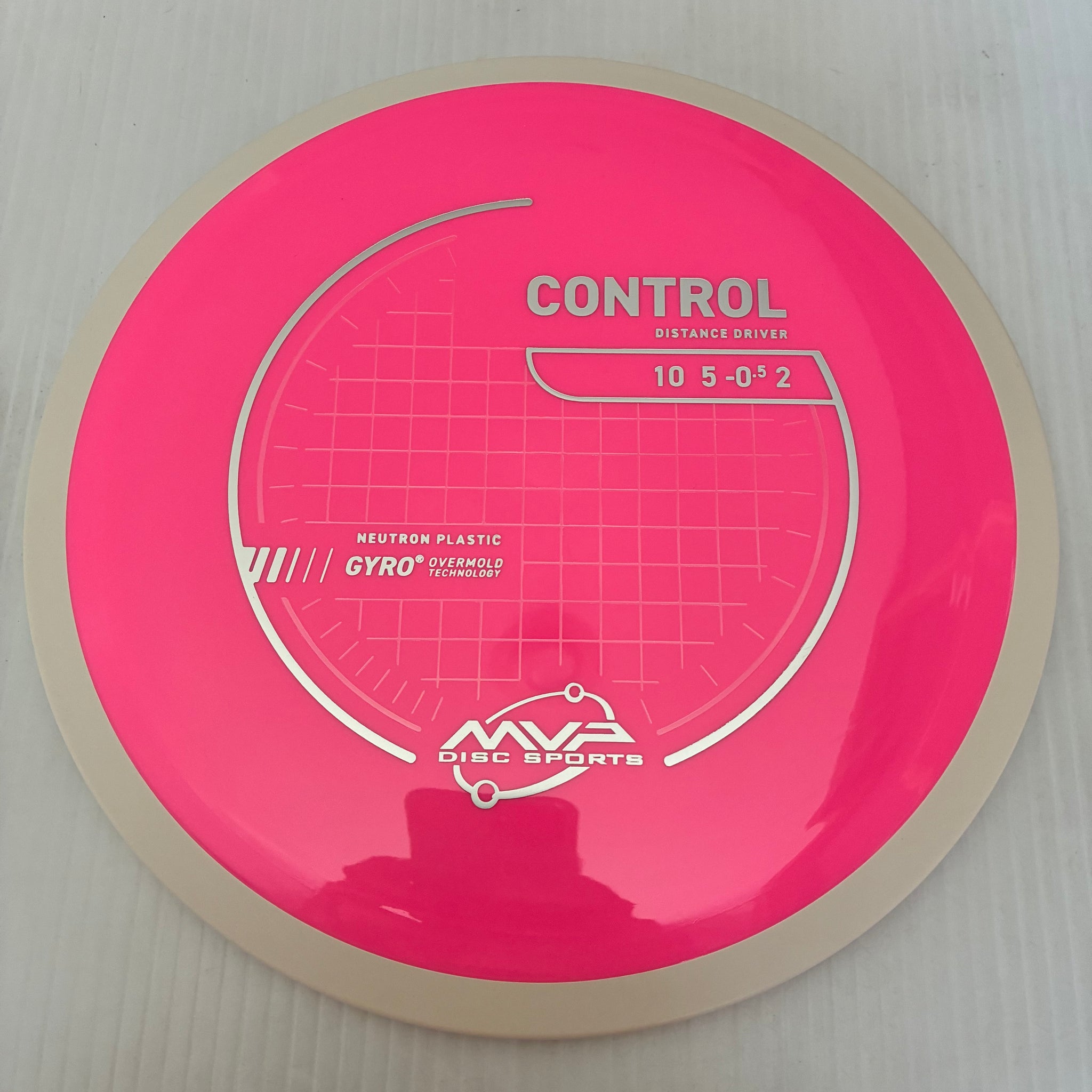 MVP Neutron Control 10/5/-0.5/2