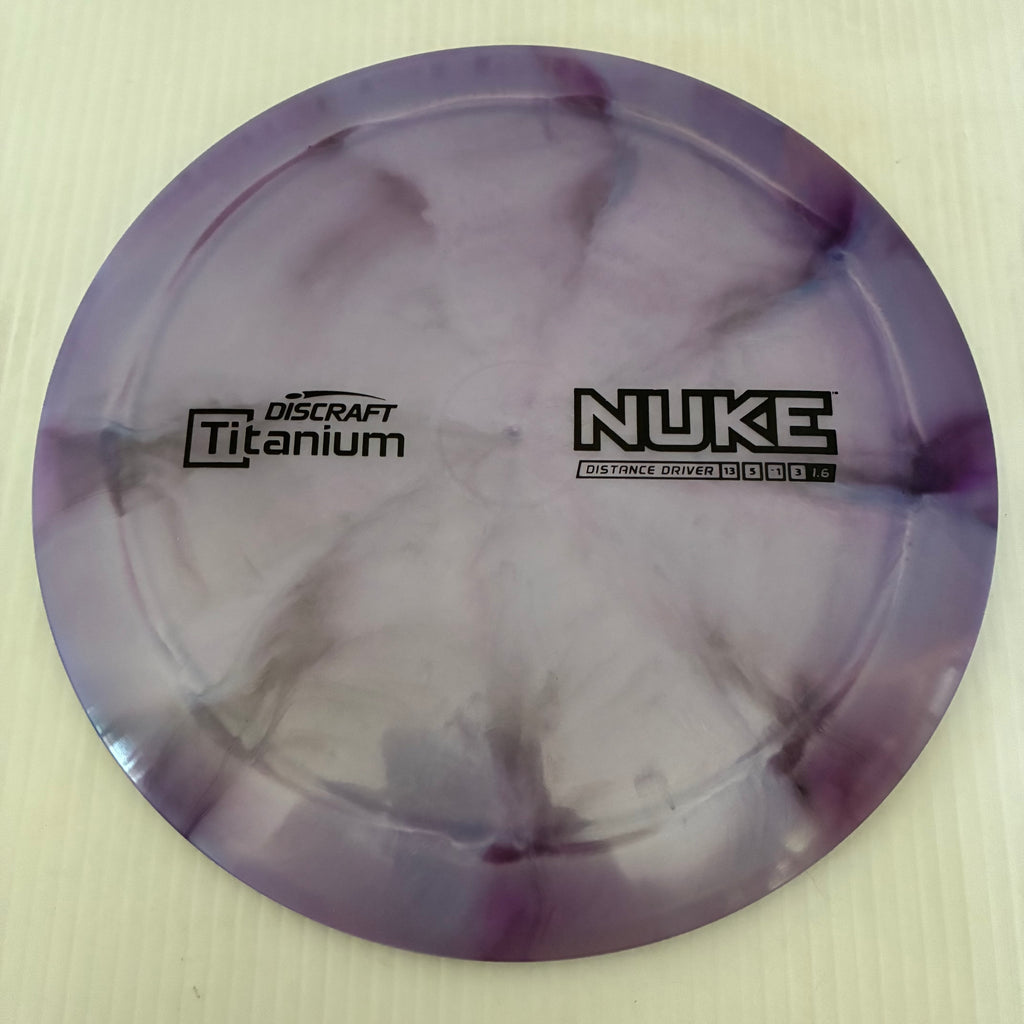 Discraft Titanium Nuke 13/5/-1/3